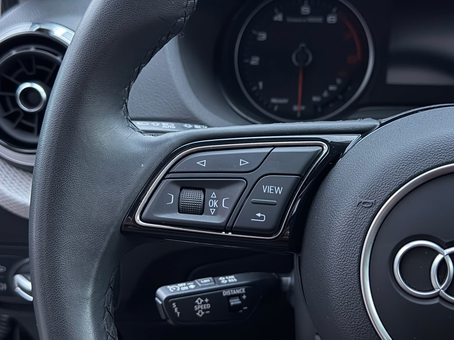Foto van Audi Q2
