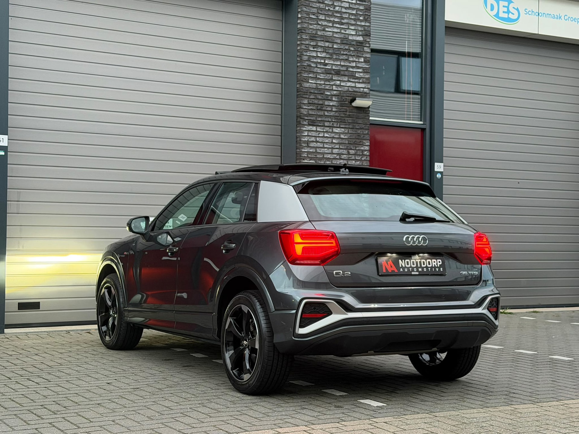 Foto van Audi Q2