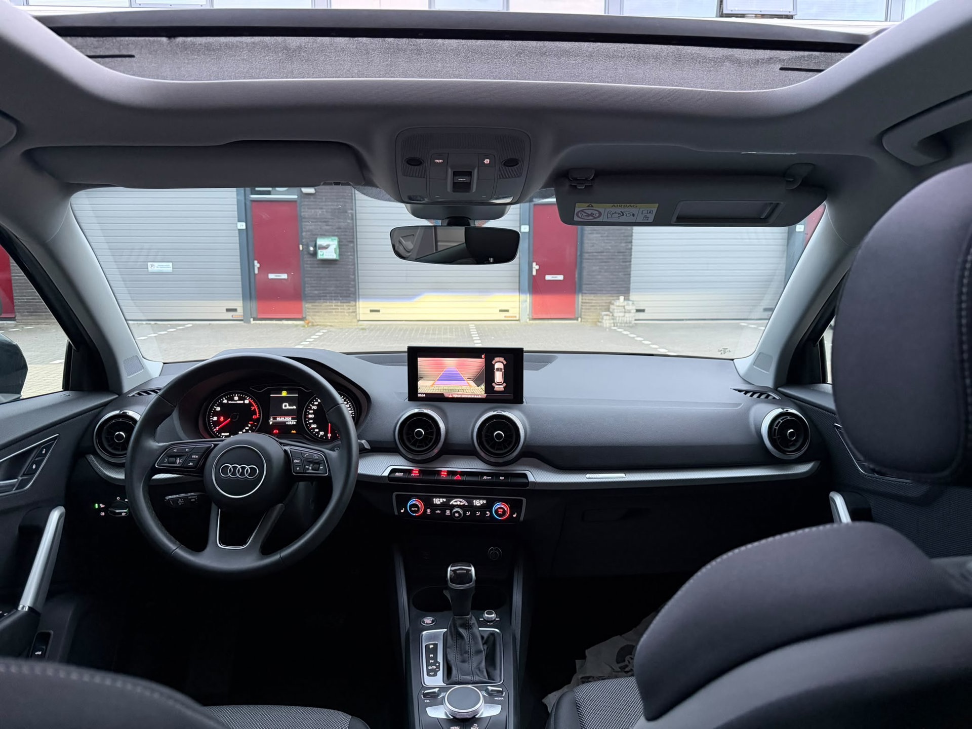 Foto van Audi Q2