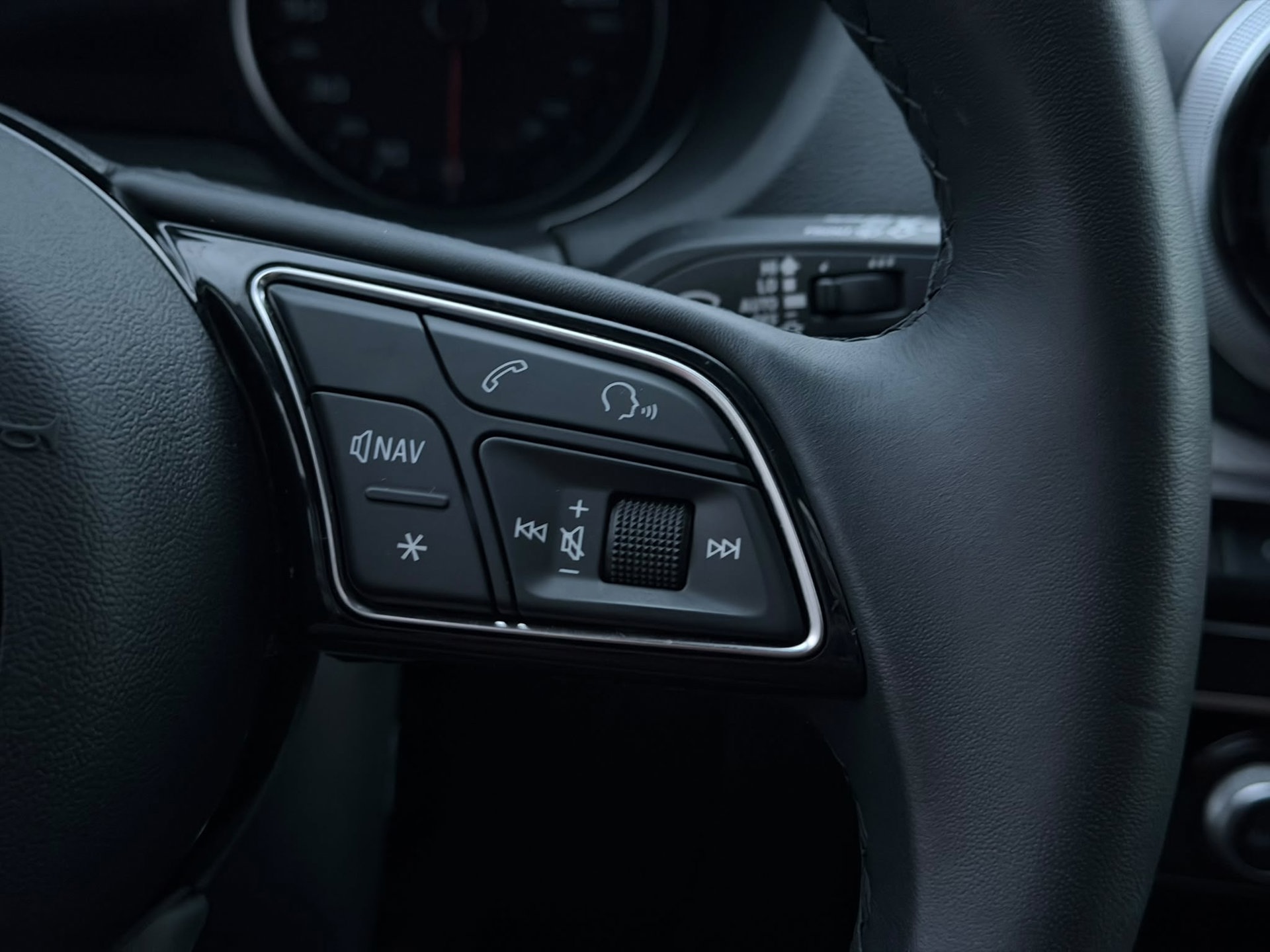 Foto van Audi Q2