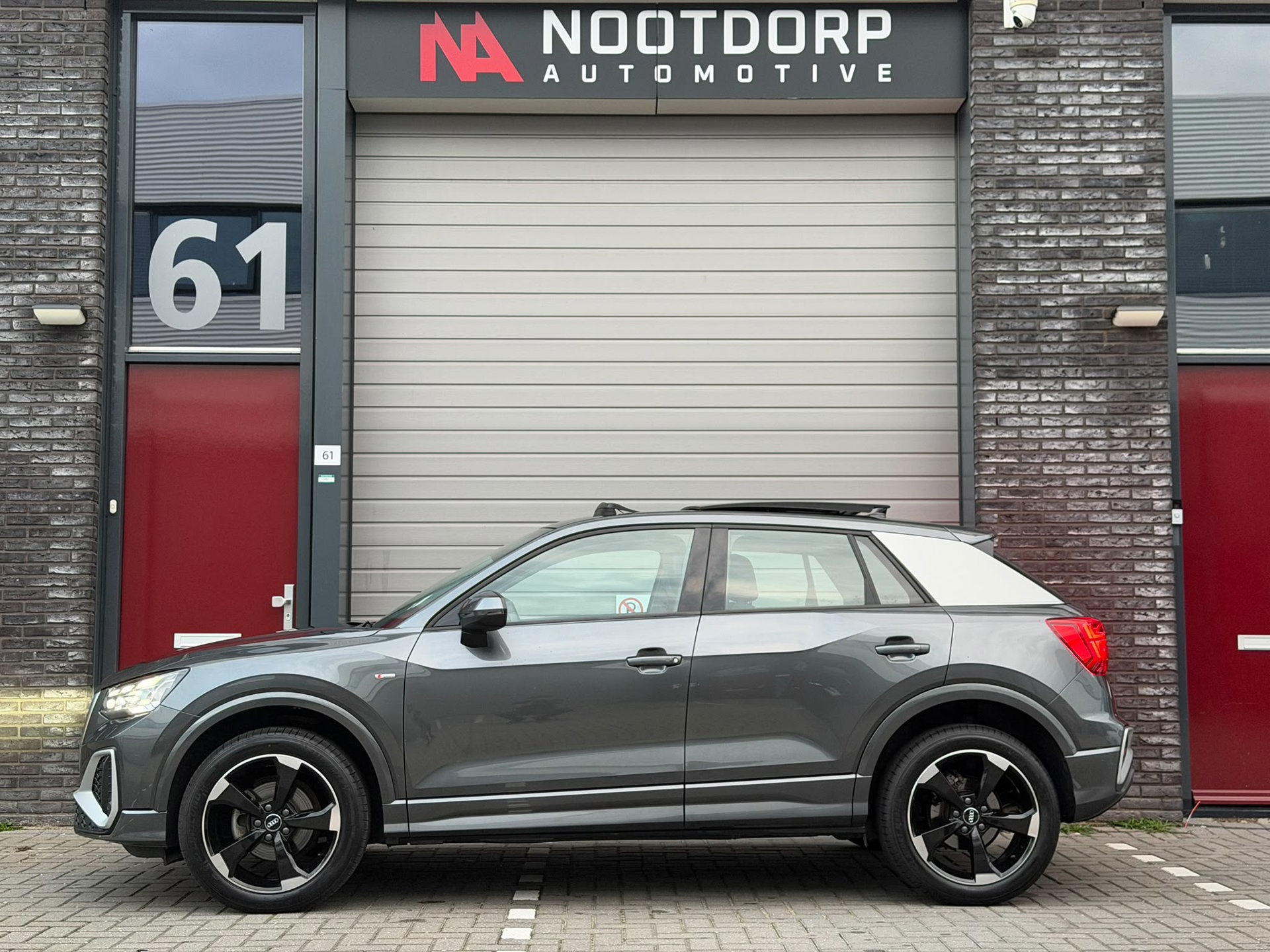 Foto van Audi Q2