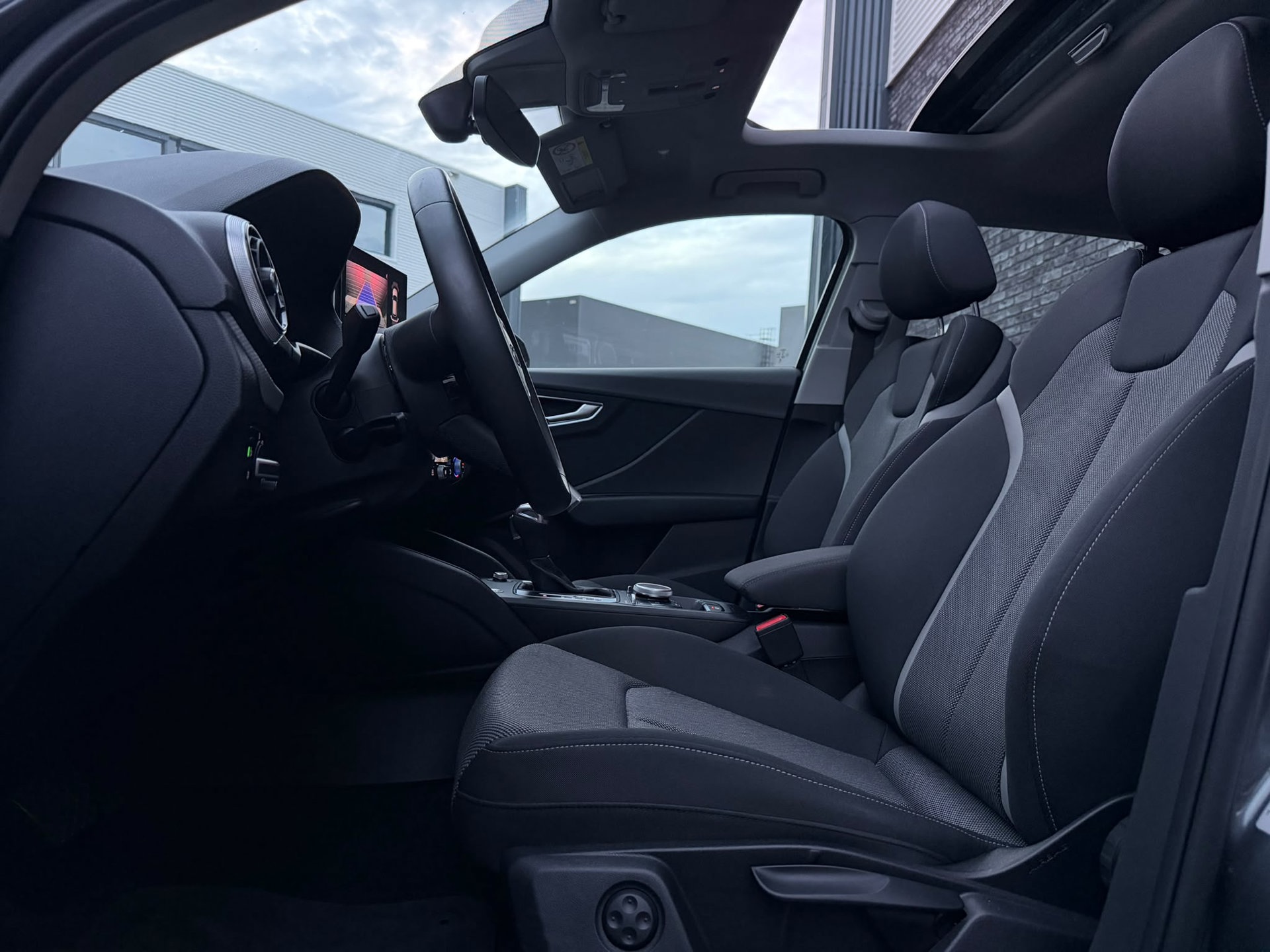 Foto van Audi Q2