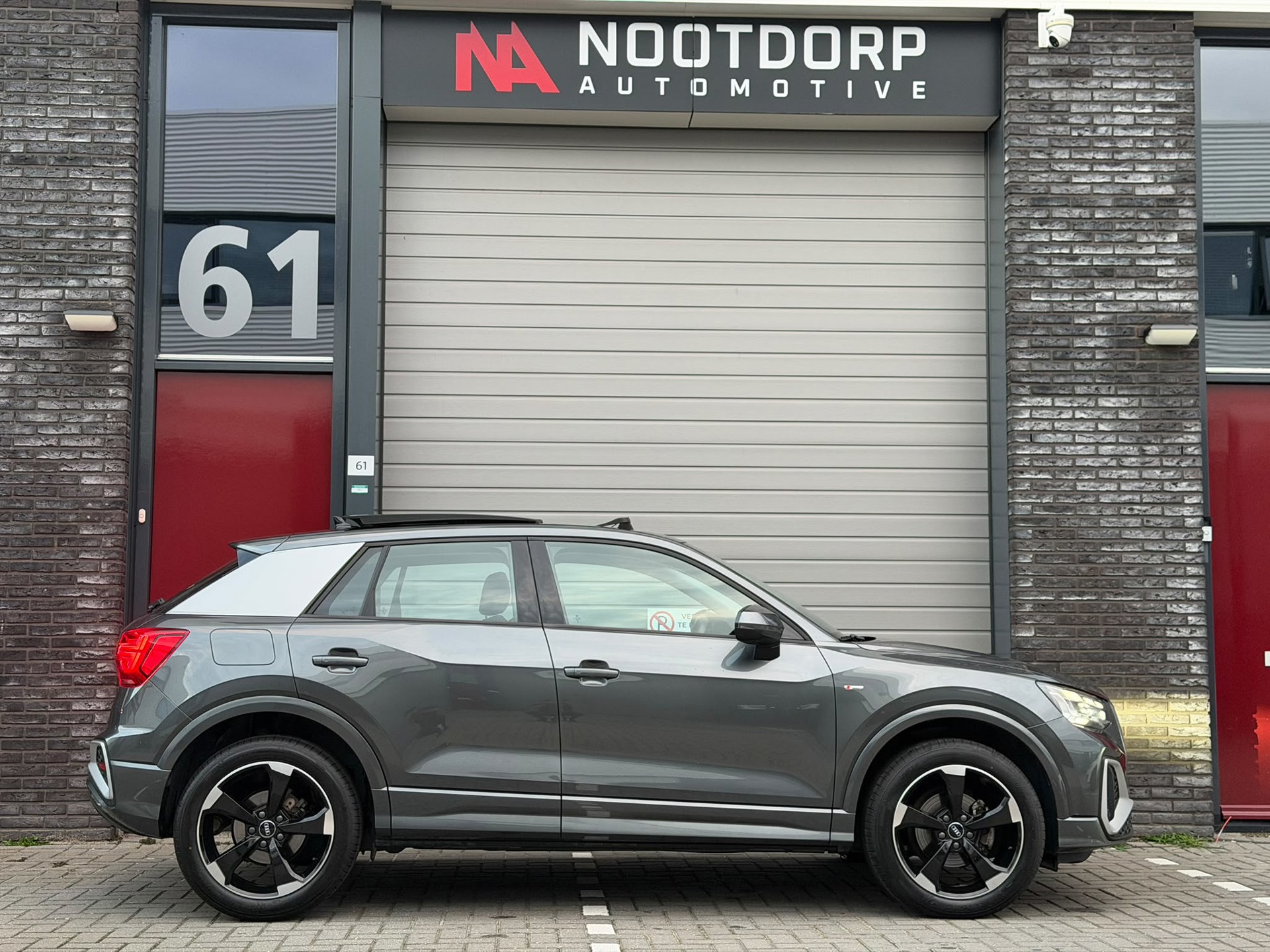 Foto van Audi Q2