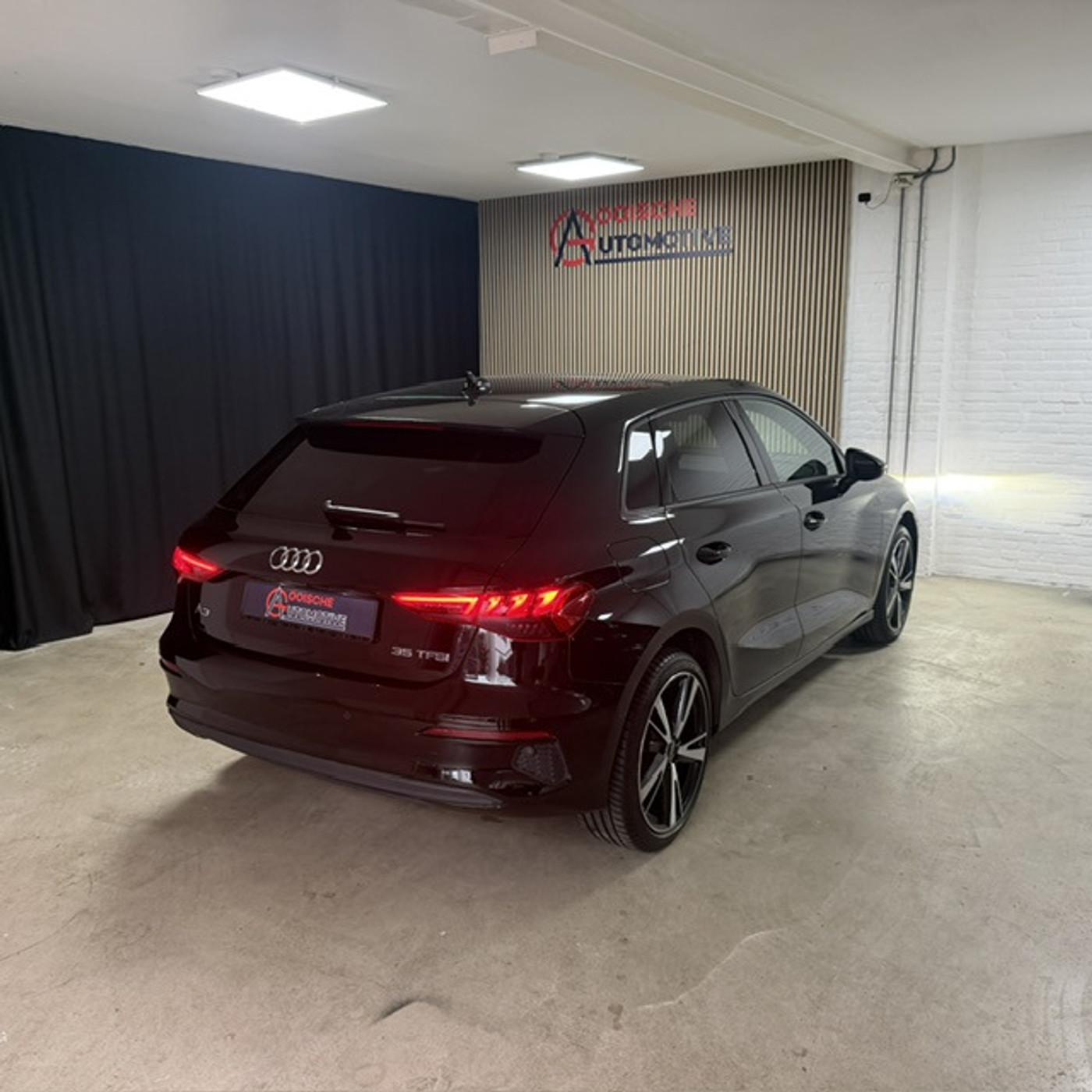 Foto van Audi A3 Sportback