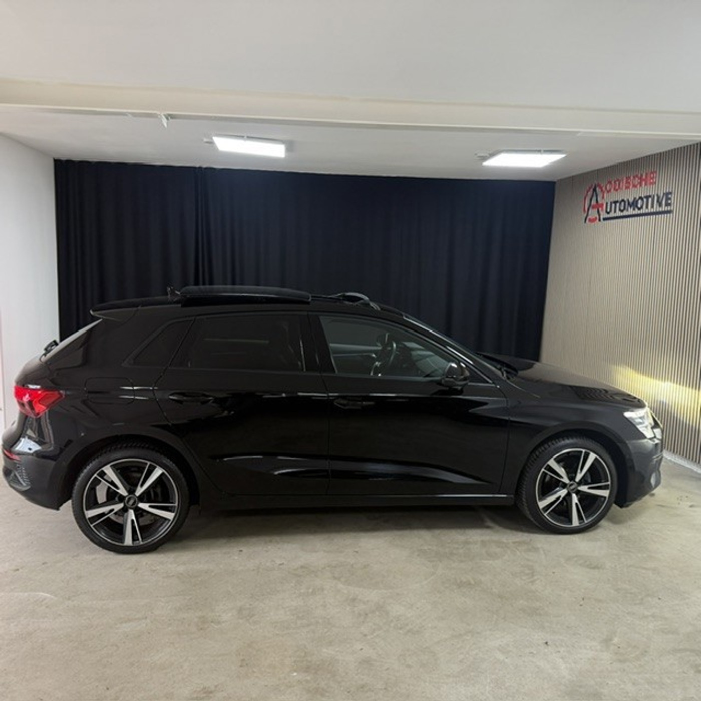 Foto van Audi A3 Sportback