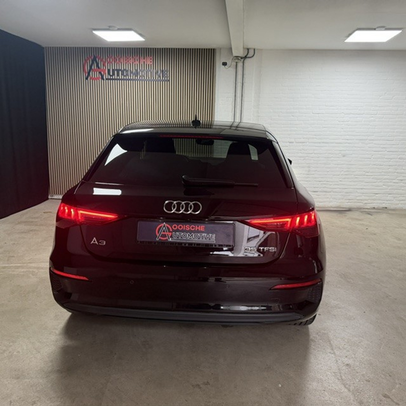 Foto van Audi A3 Sportback