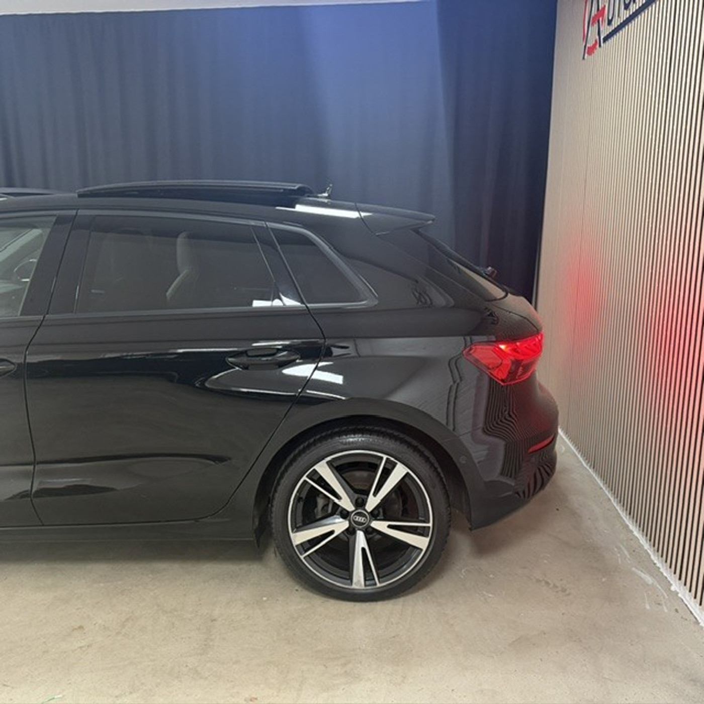 Foto van Audi A3 Sportback