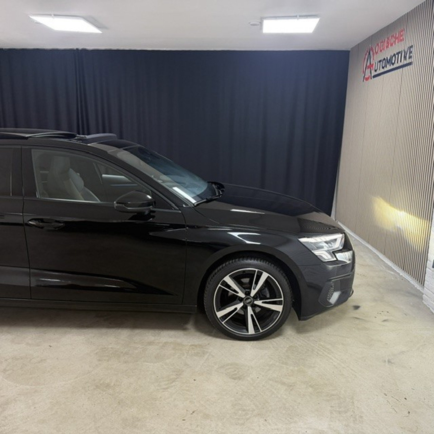 Foto van Audi A3 Sportback