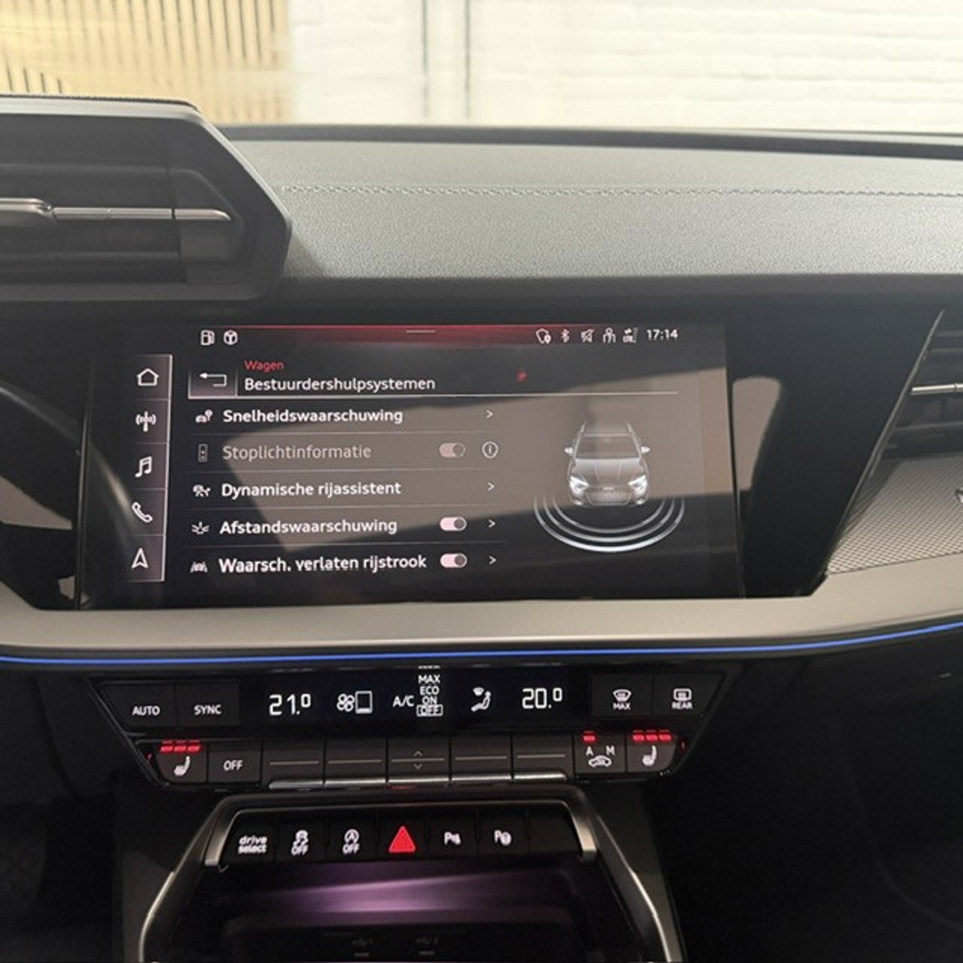 Foto van Audi A3 Sportback