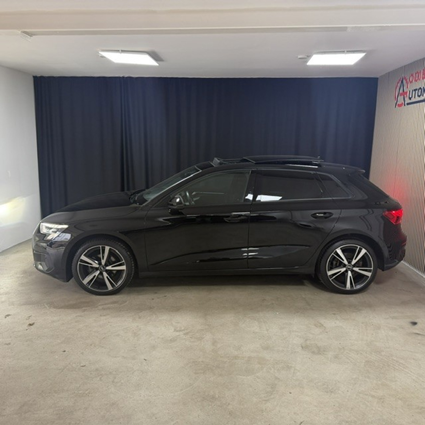 Foto van Audi A3 Sportback