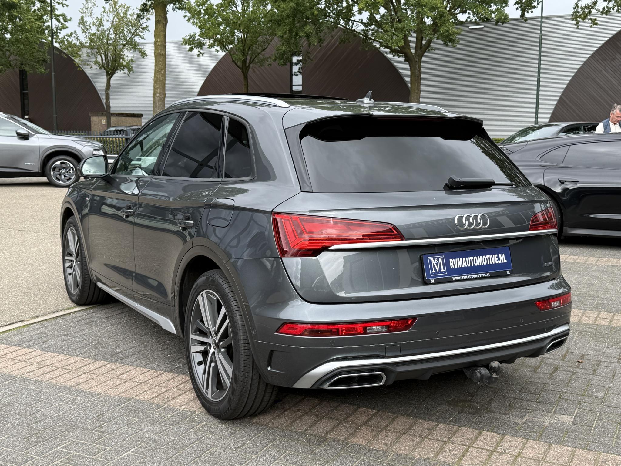 Foto van Audi Q5