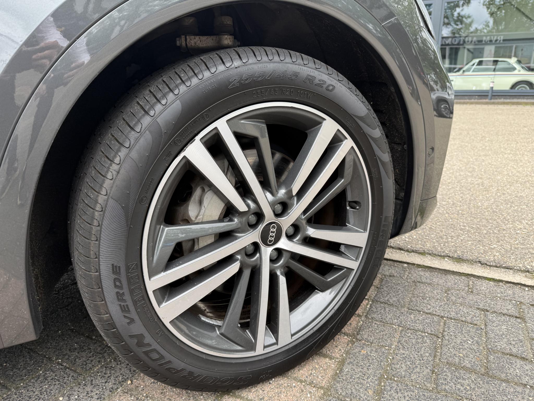 Foto van Audi Q5