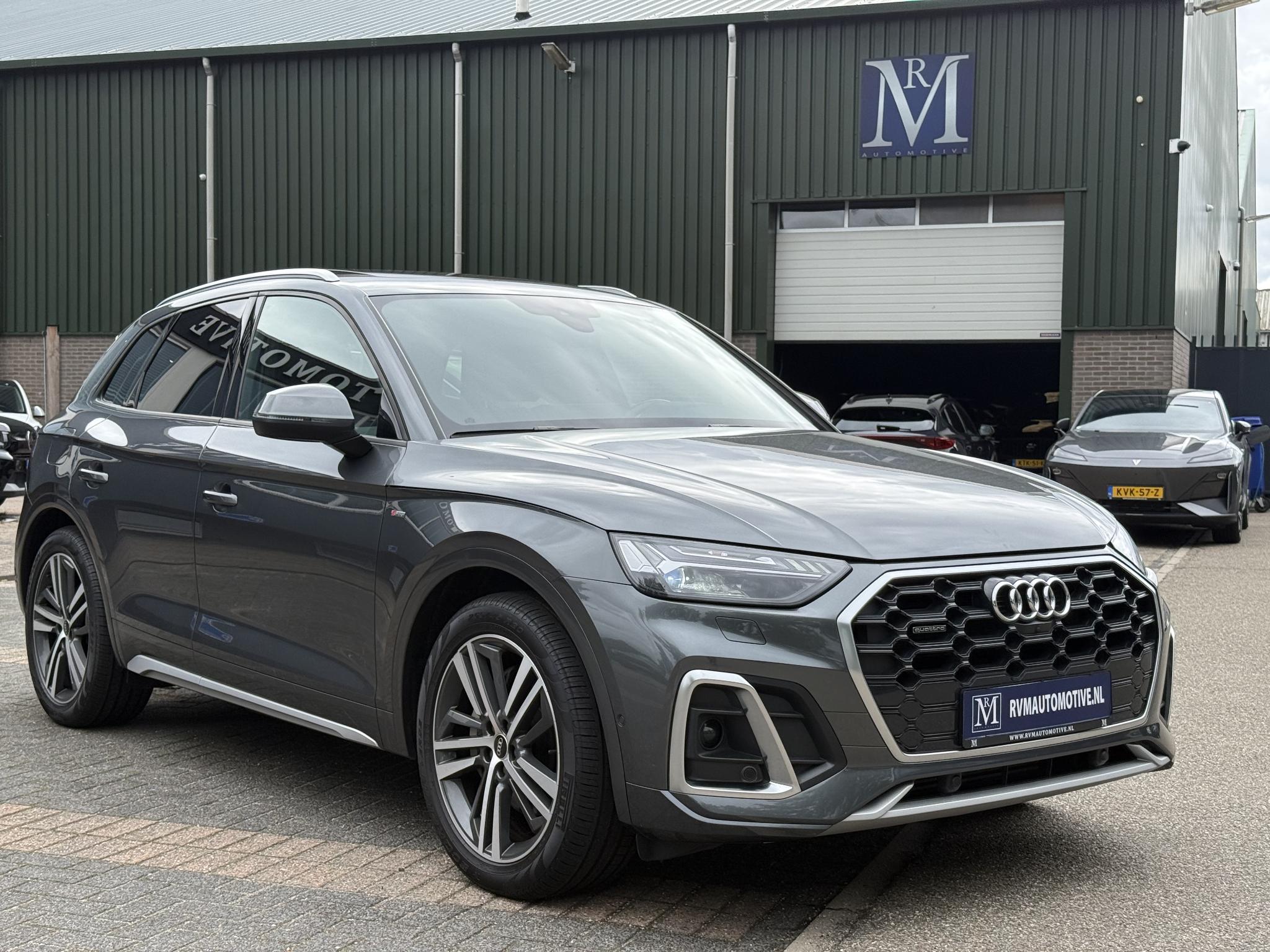Foto van Audi Q5