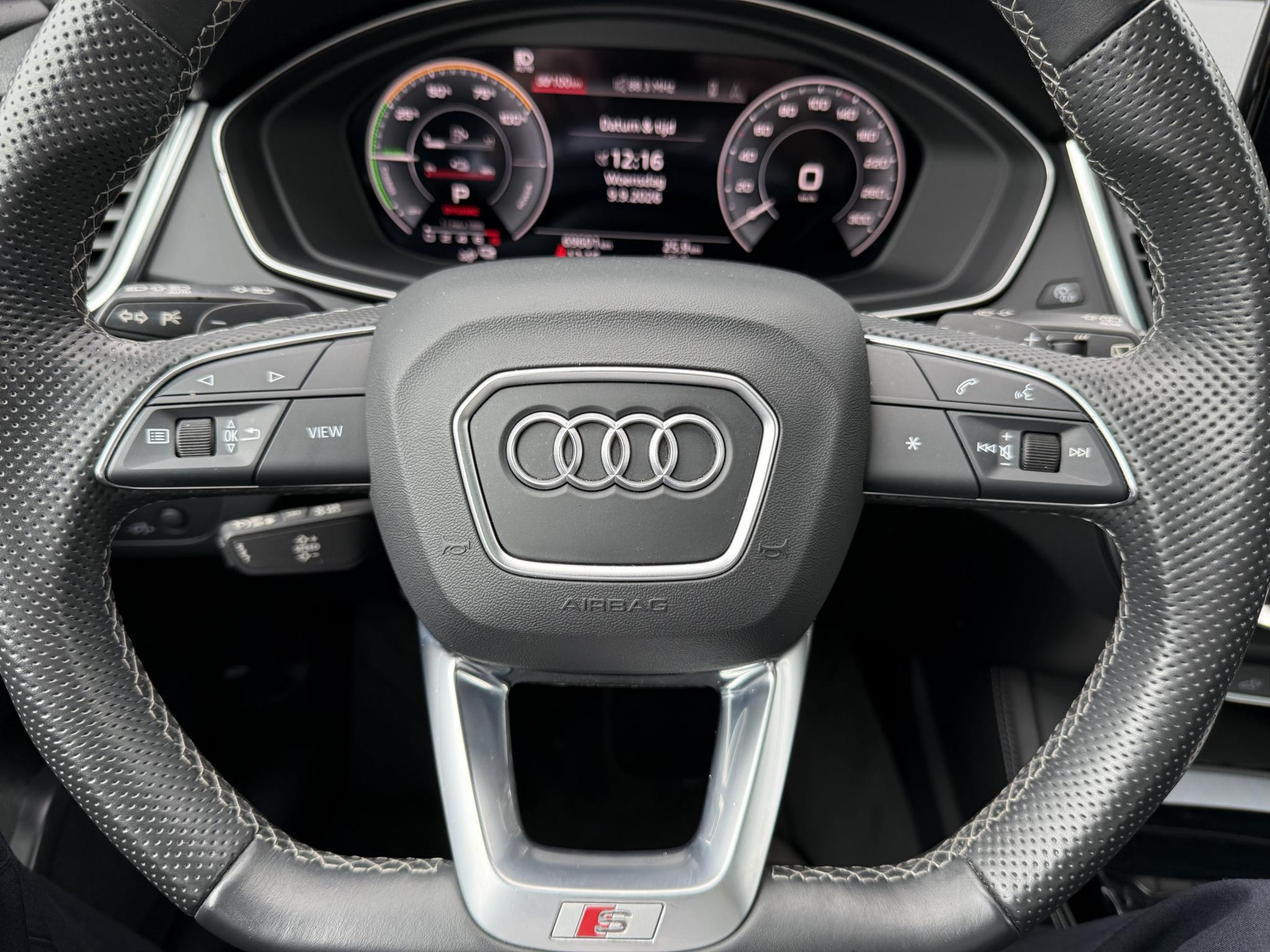 Foto van Audi Q5