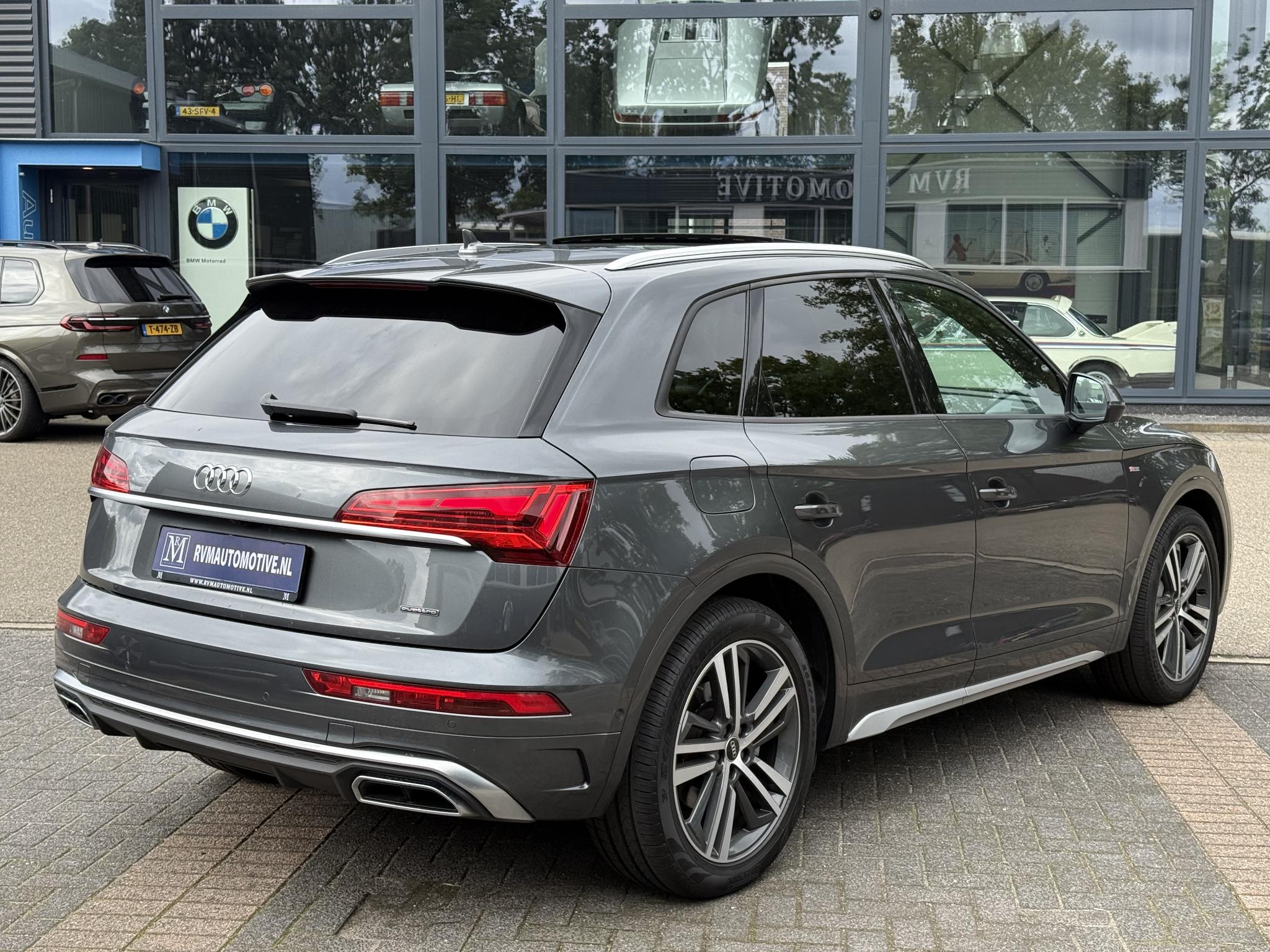 Foto van Audi Q5