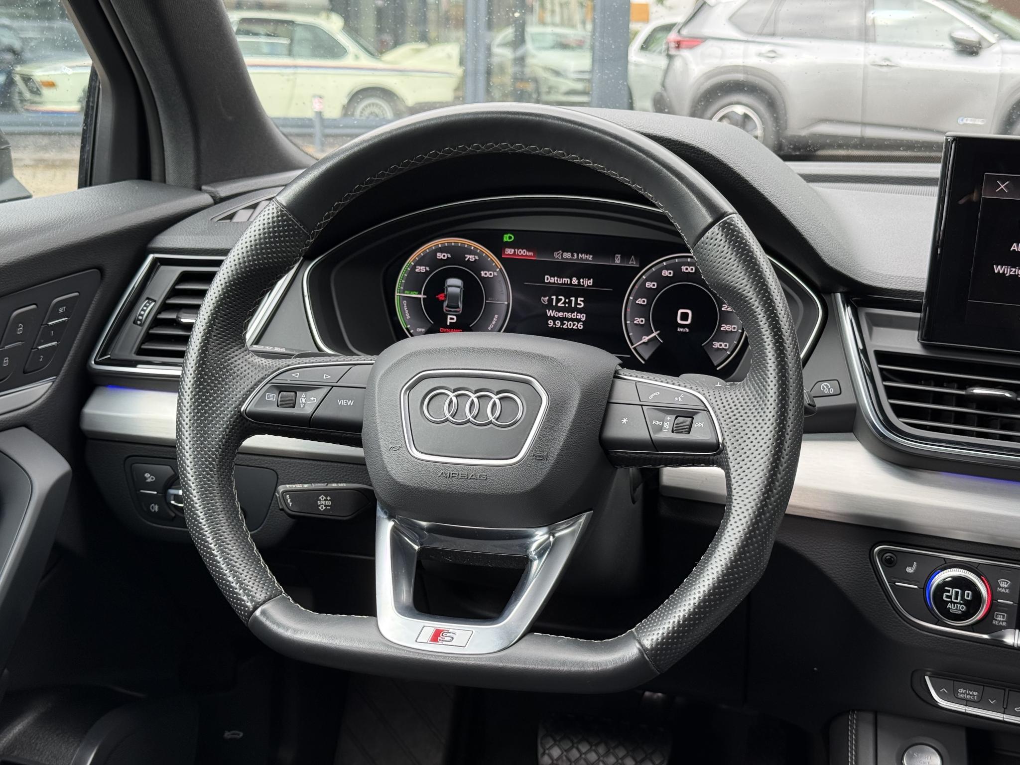 Foto van Audi Q5