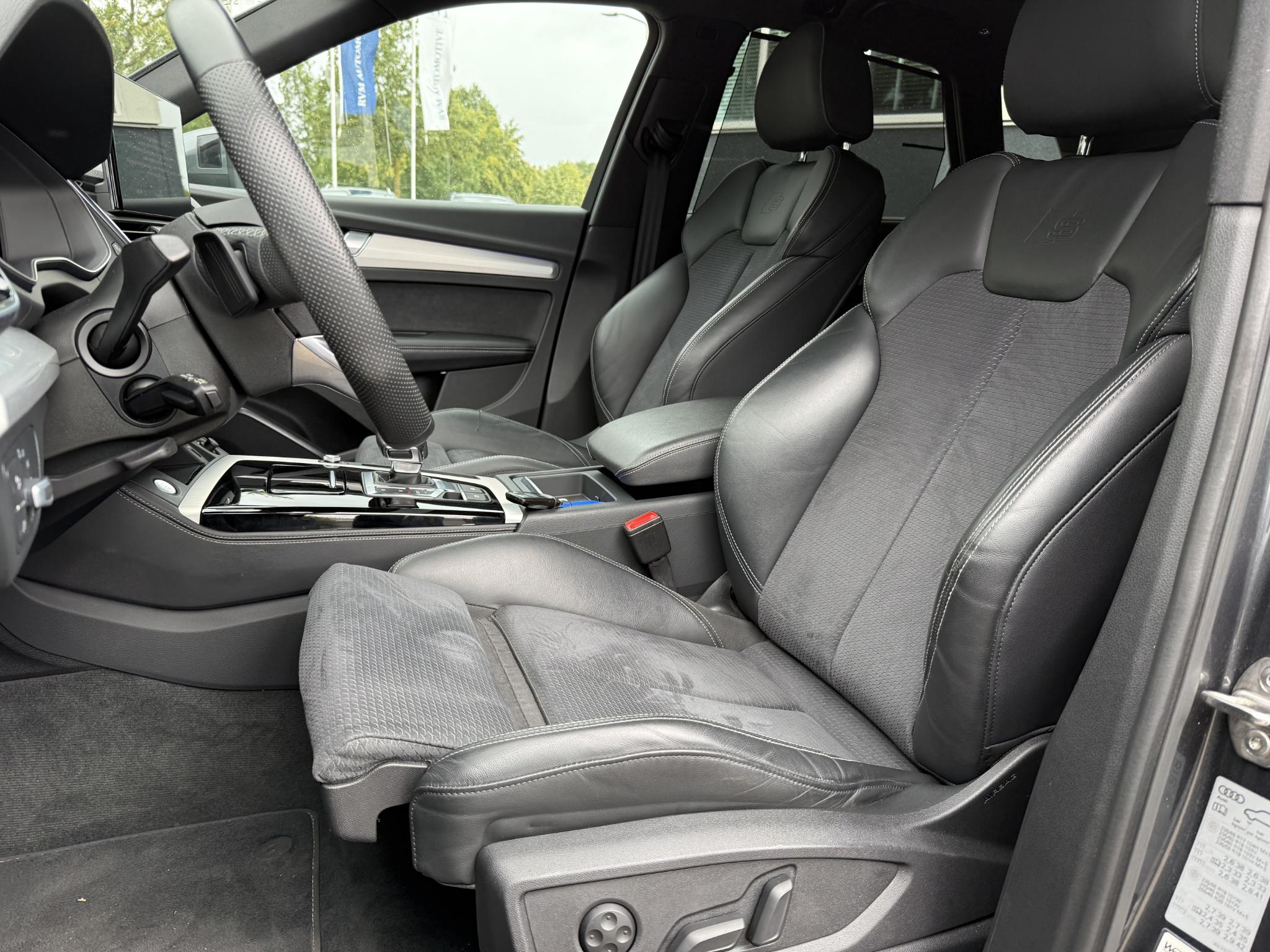 Foto van Audi Q5