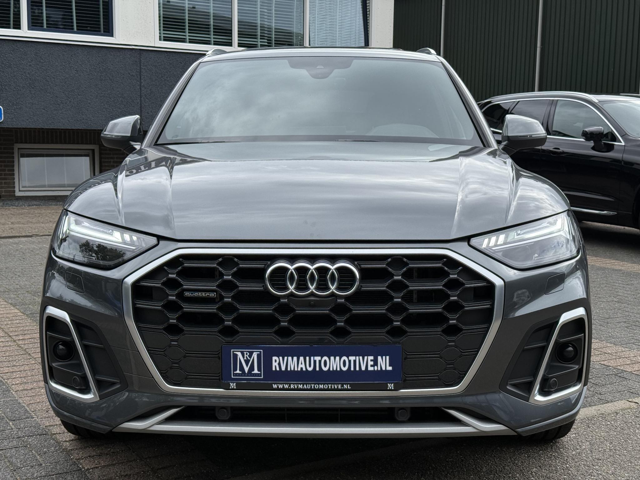 Foto van Audi Q5