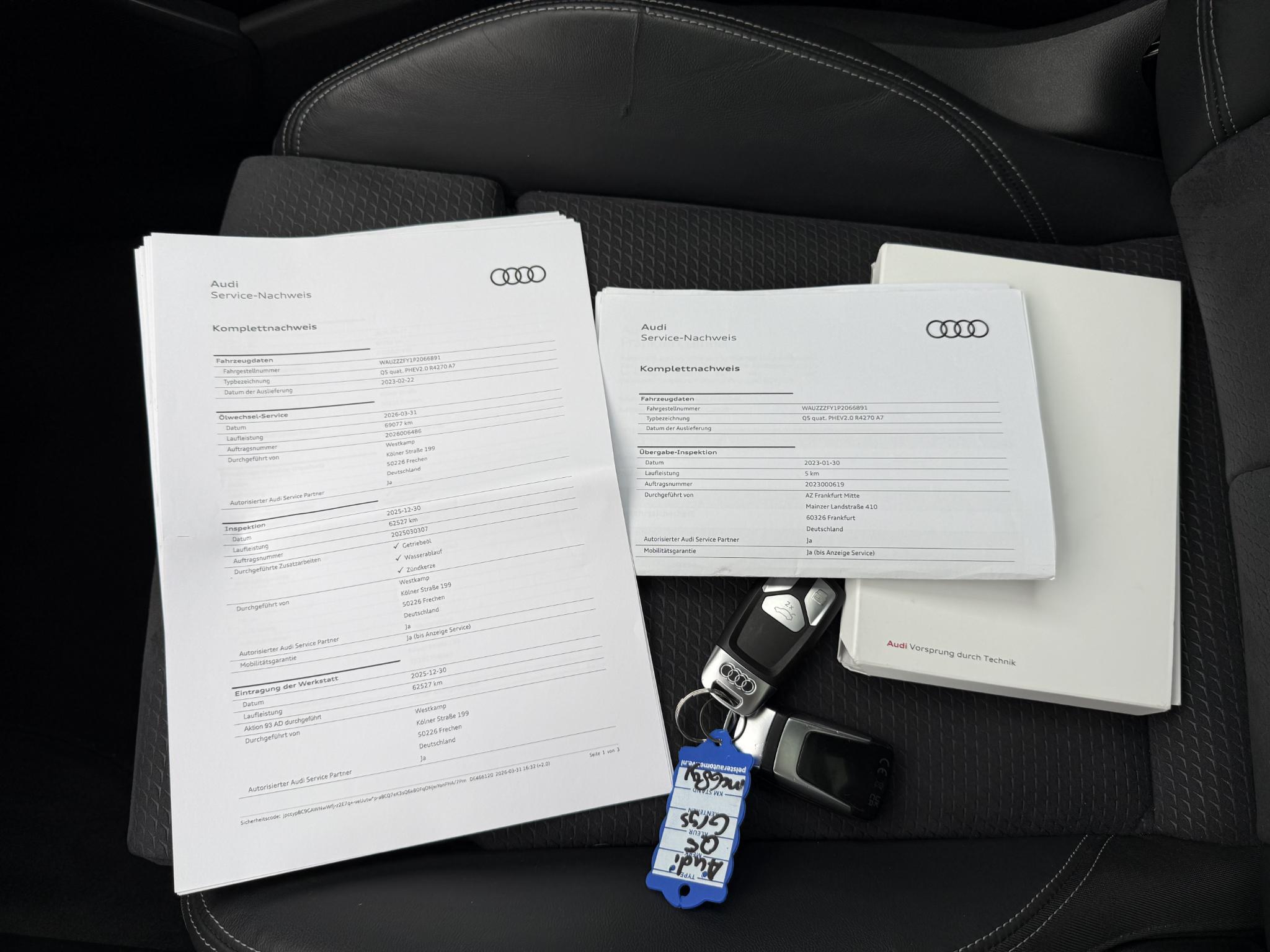 Foto van Audi Q5