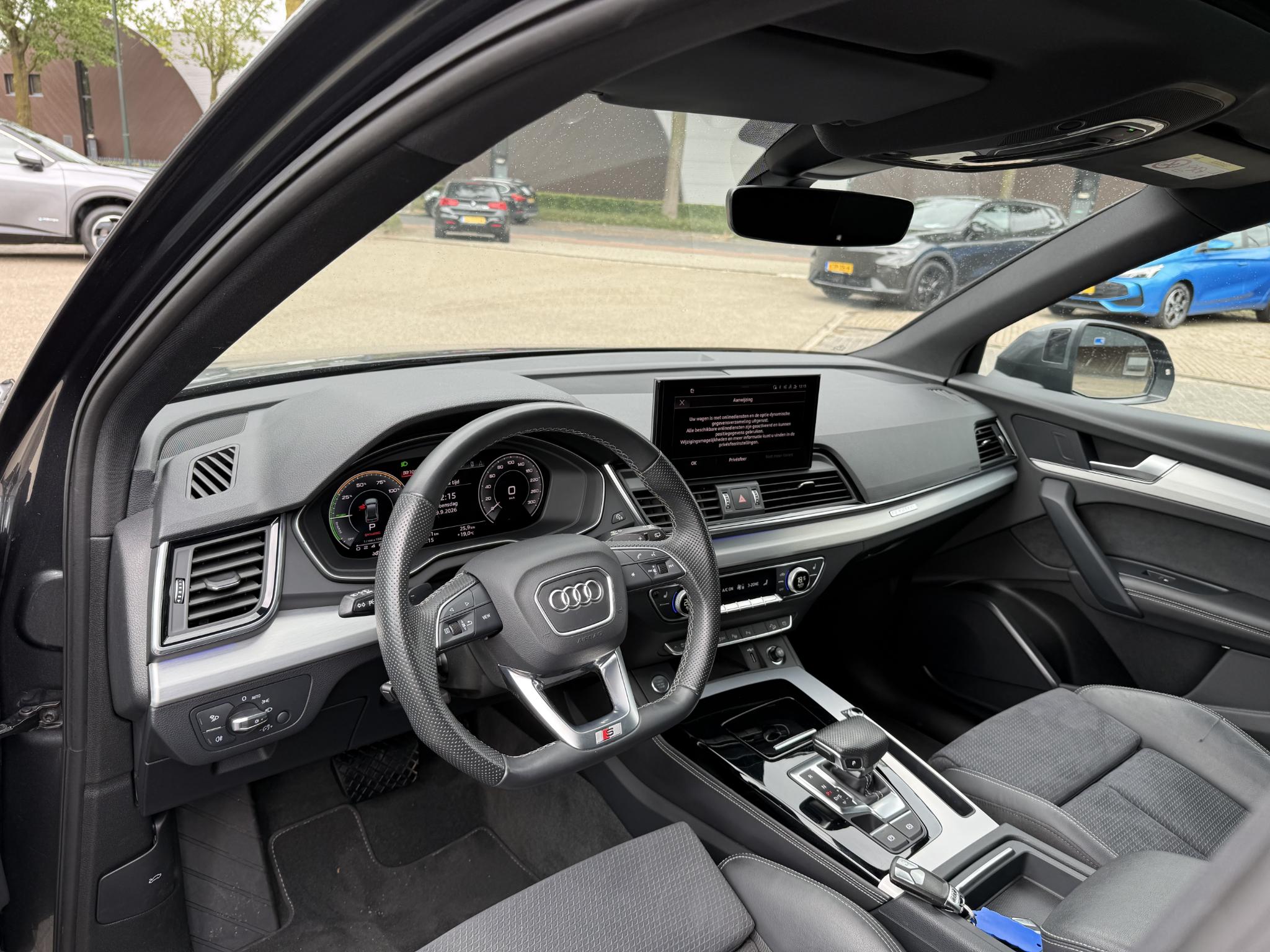 Foto van Audi Q5