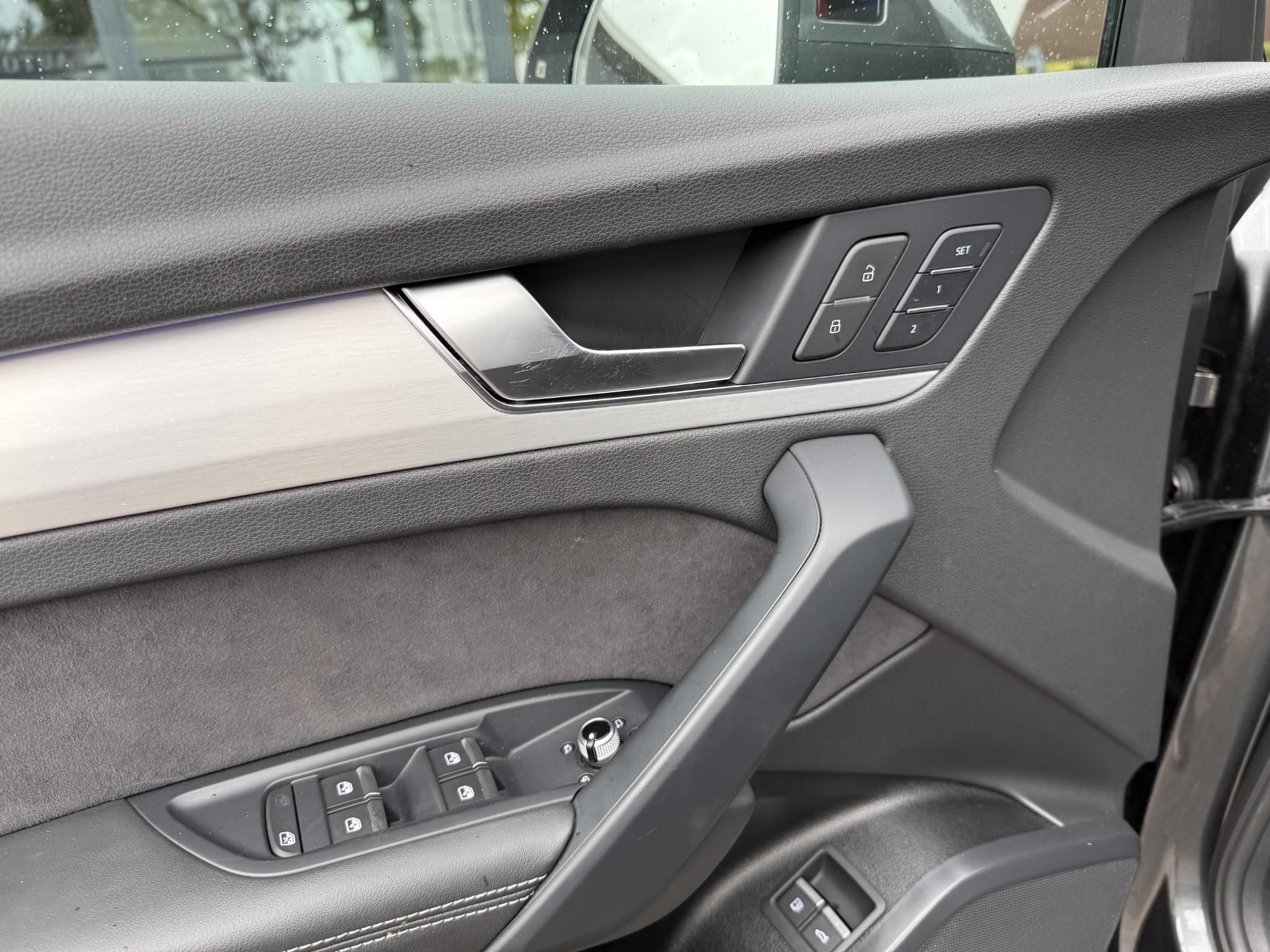 Foto van Audi Q5