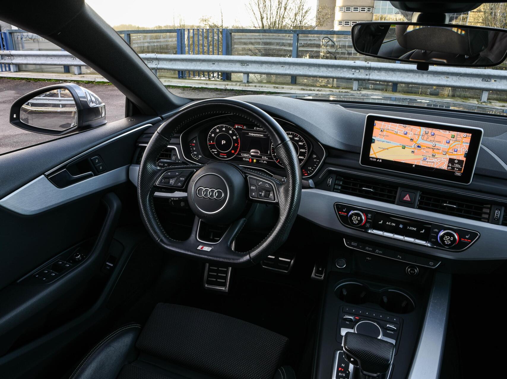 Foto van Audi A5 Sportback