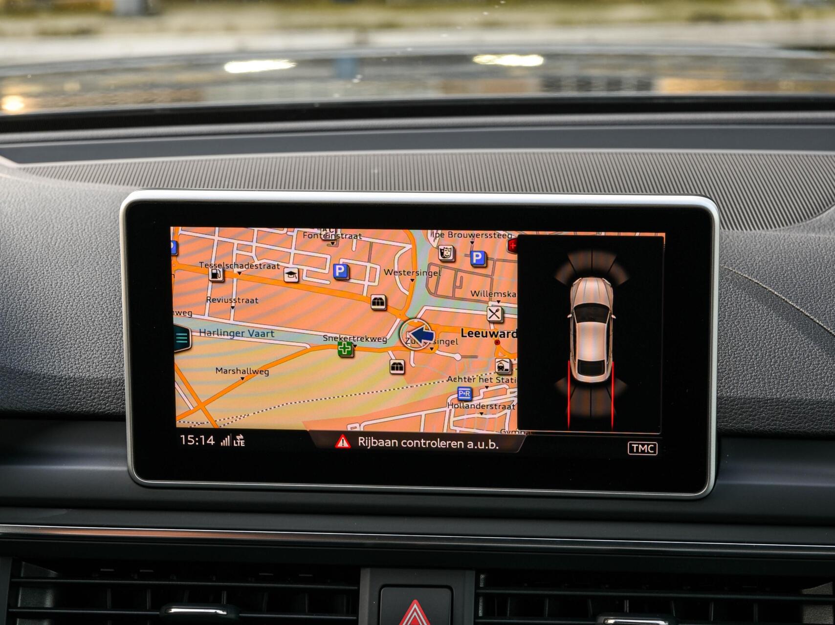 Foto van Audi A5 Sportback