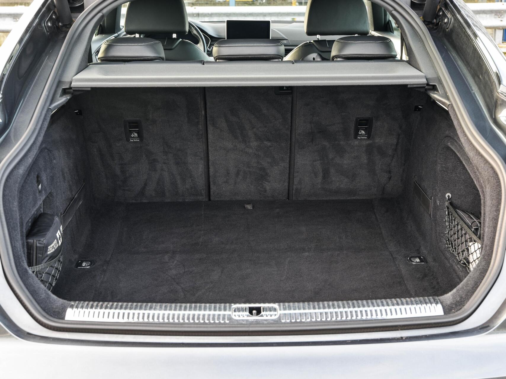 Foto van Audi A5 Sportback
