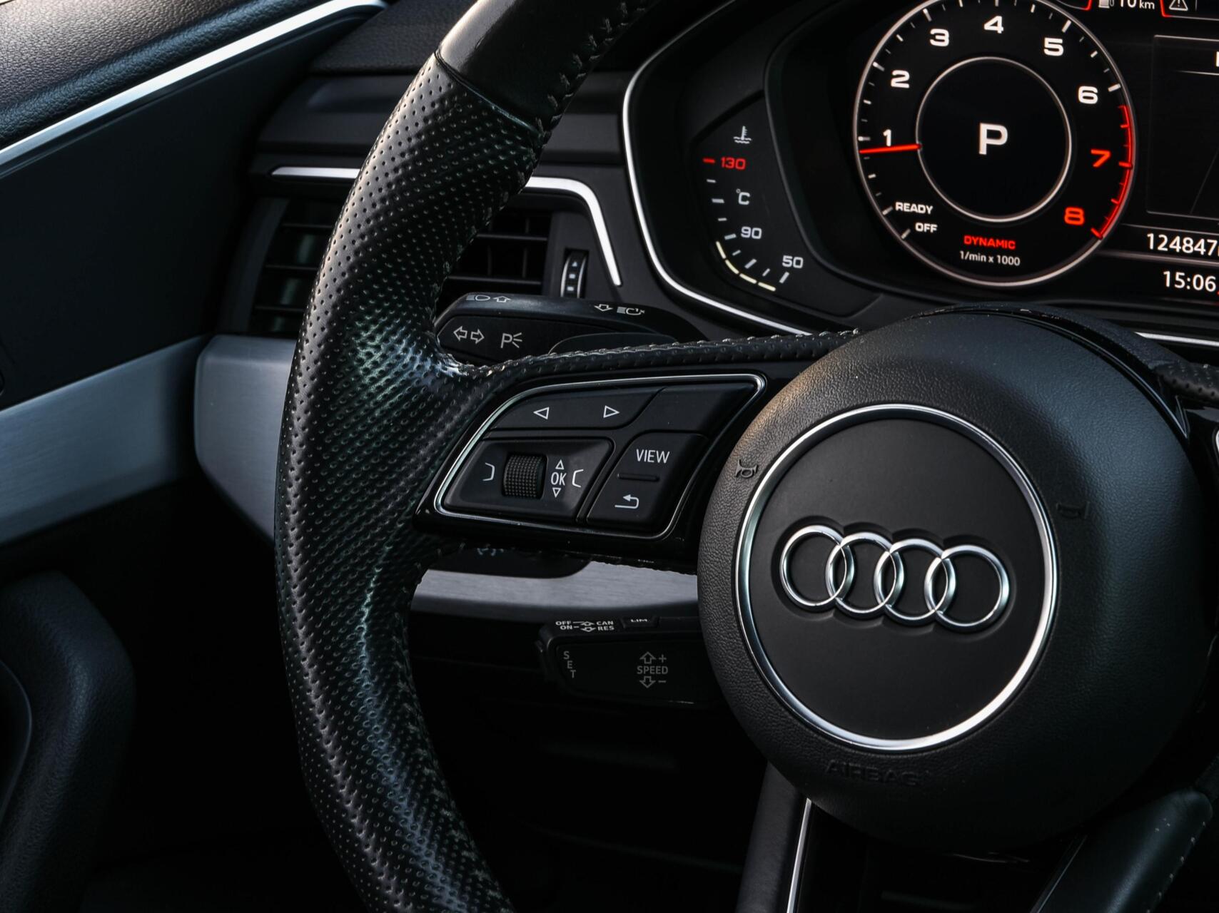 Foto van Audi A5 Sportback