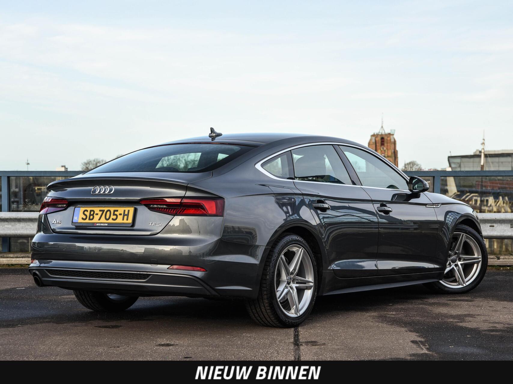 Foto van Audi A5 Sportback