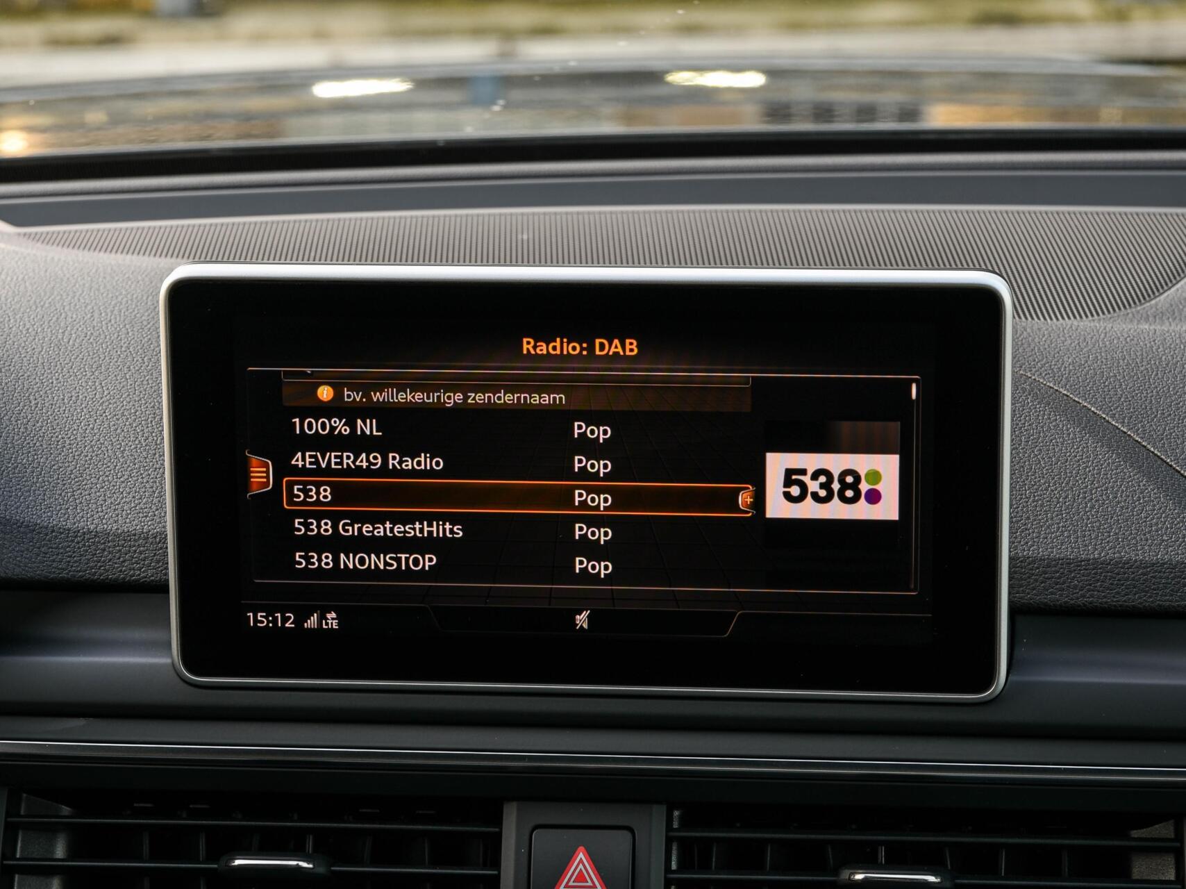 Foto van Audi A5 Sportback