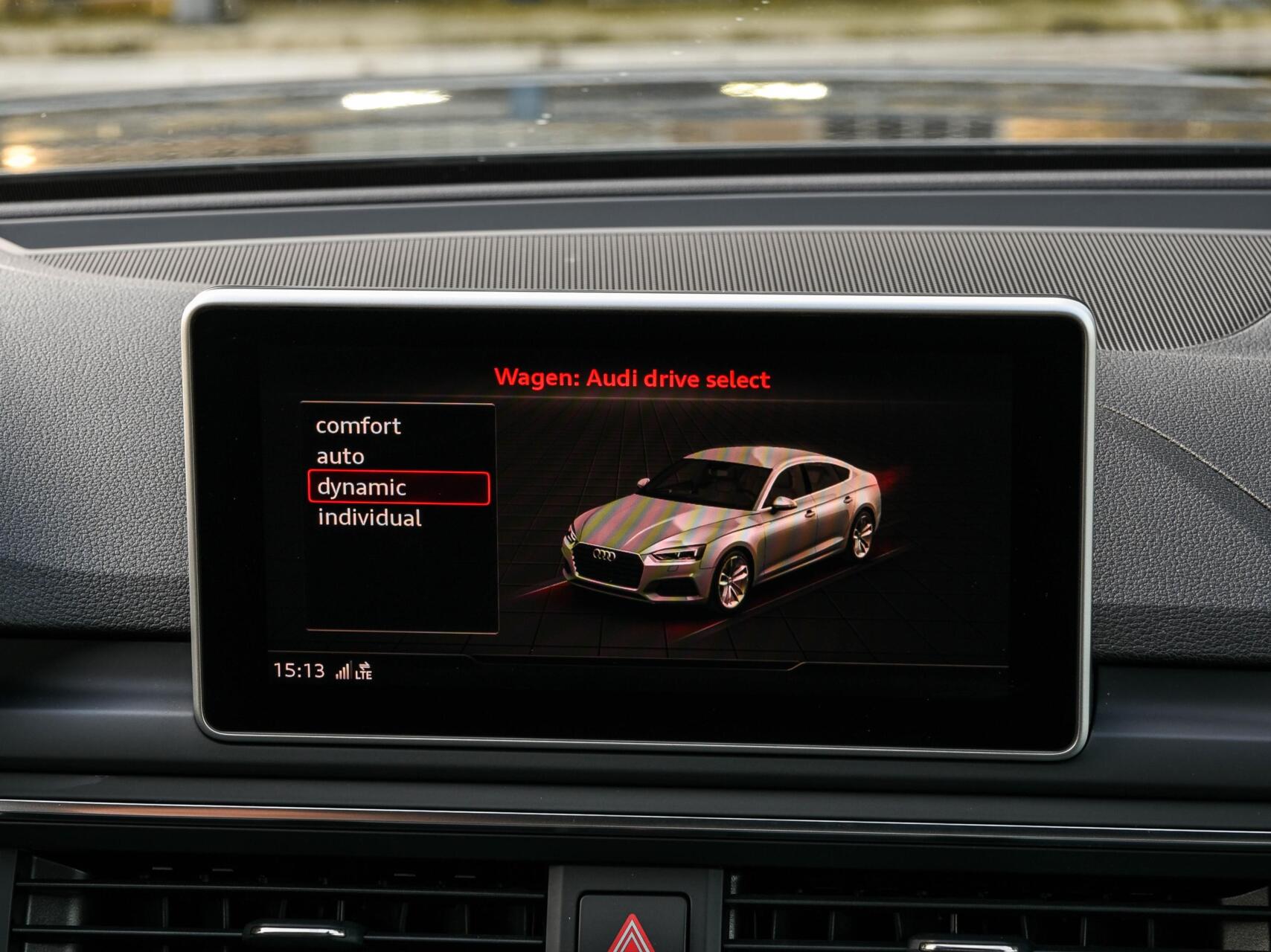 Foto van Audi A5 Sportback