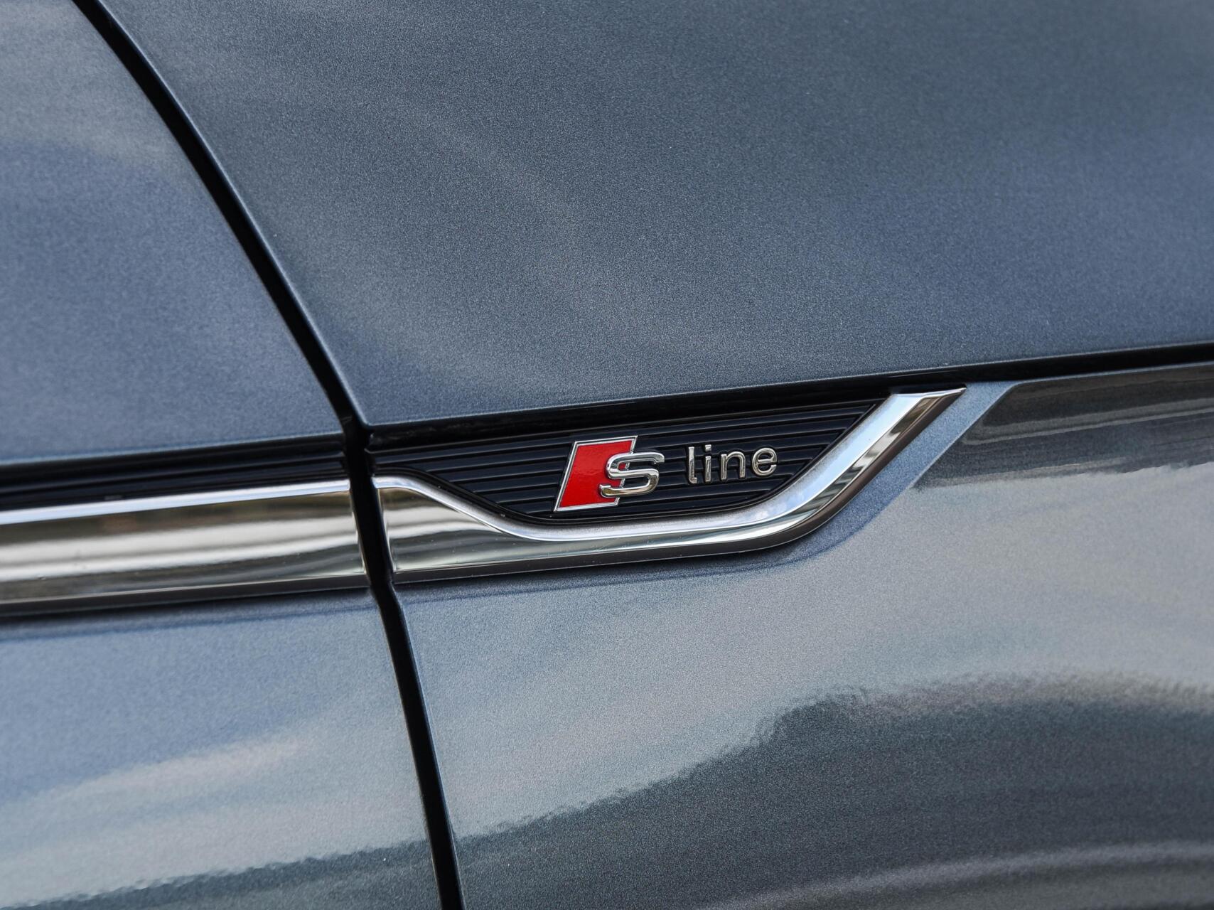 Foto van Audi A5 Sportback
