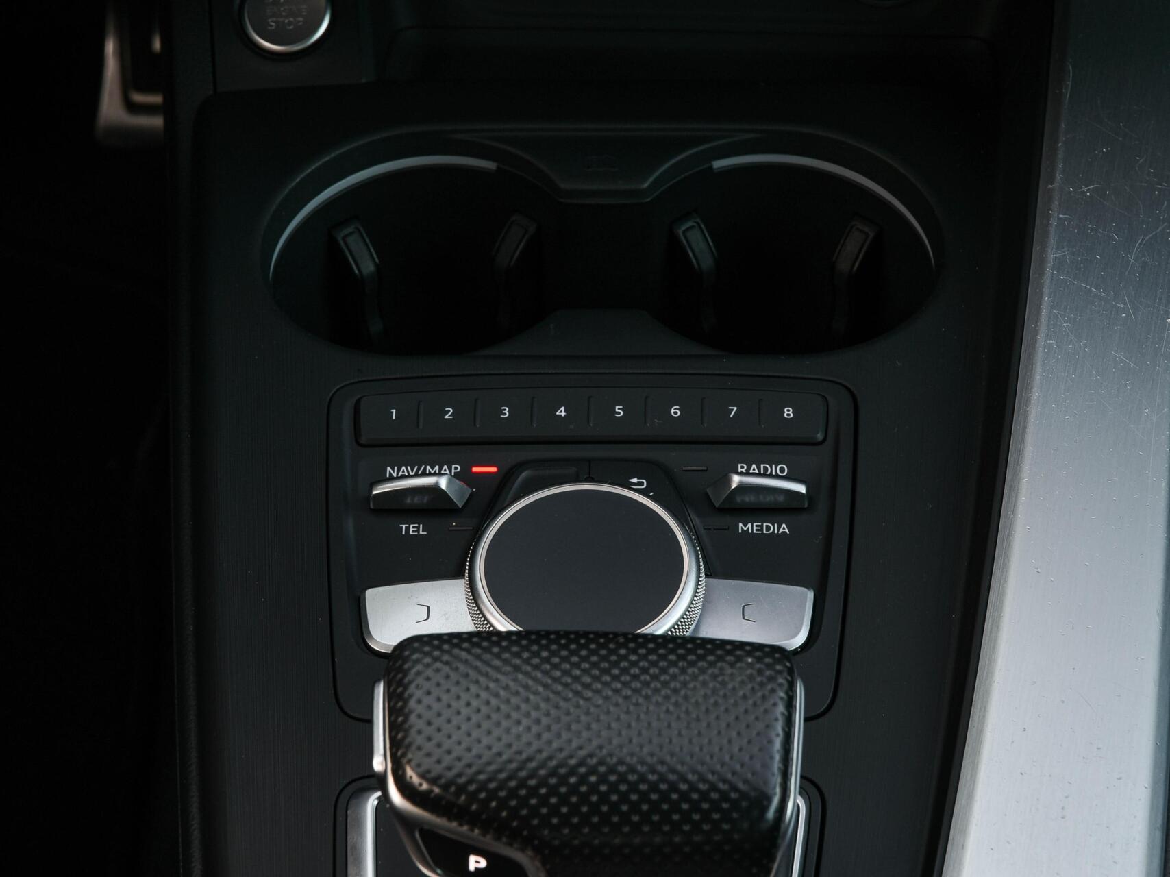 Foto van Audi A5 Sportback