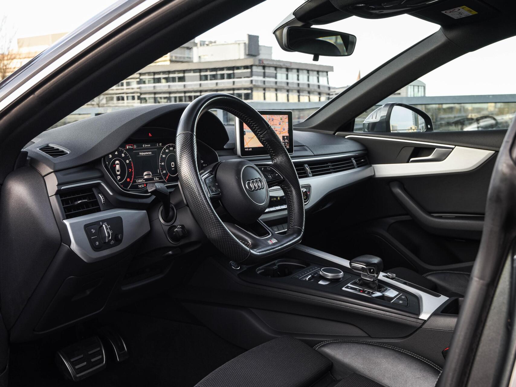 Foto van Audi A5 Sportback