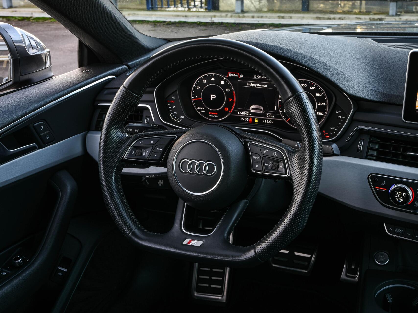 Foto van Audi A5 Sportback