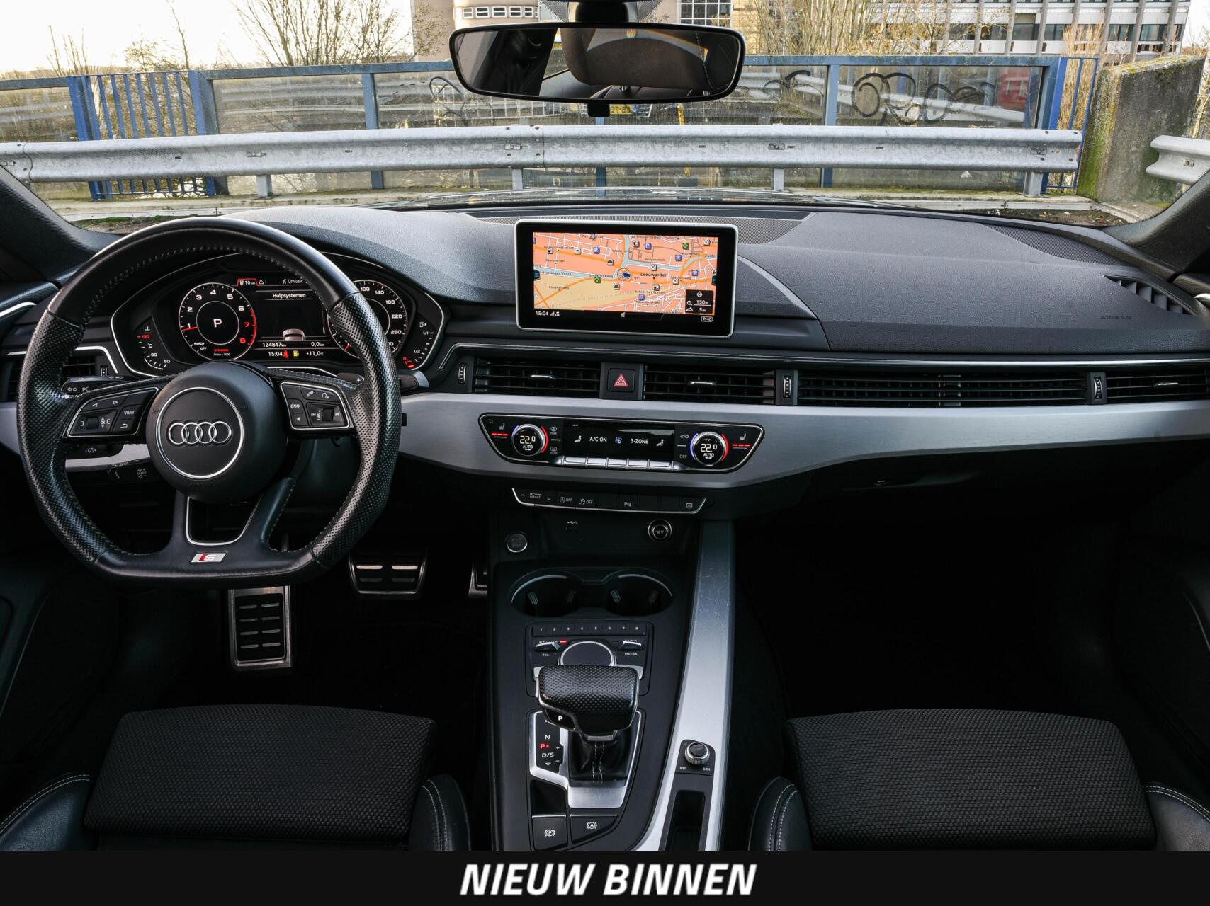 Foto van Audi A5 Sportback