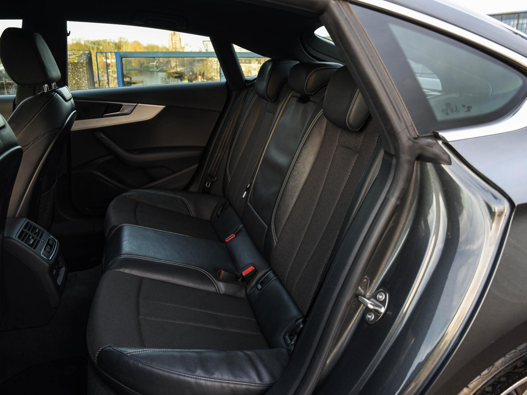 Foto van Audi A5 Sportback