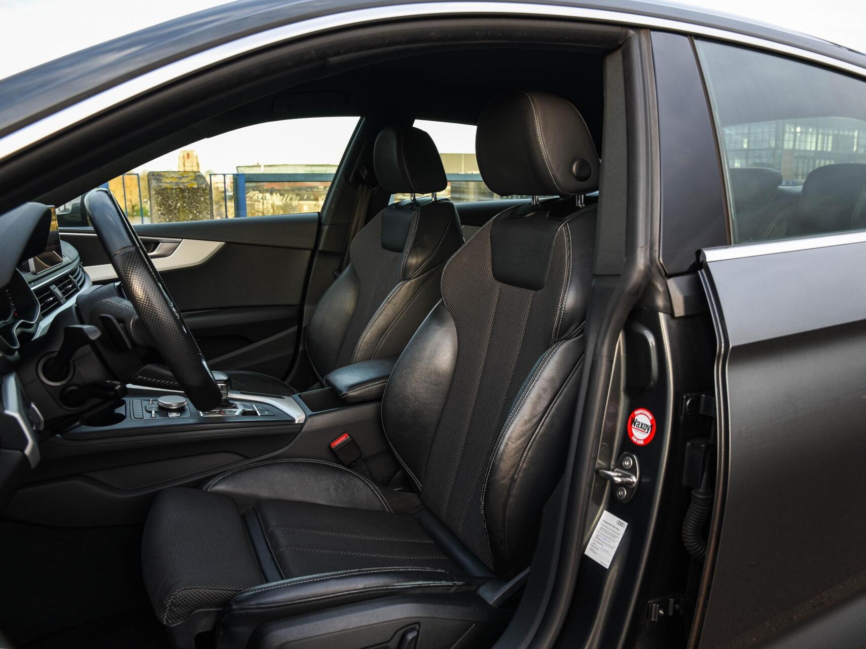 Foto van Audi A5 Sportback