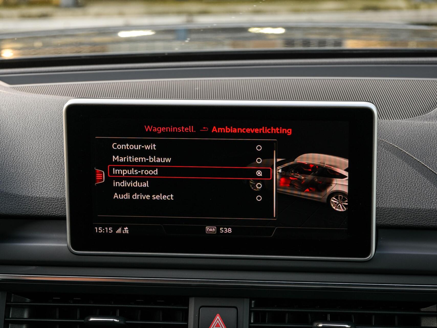 Foto van Audi A5 Sportback