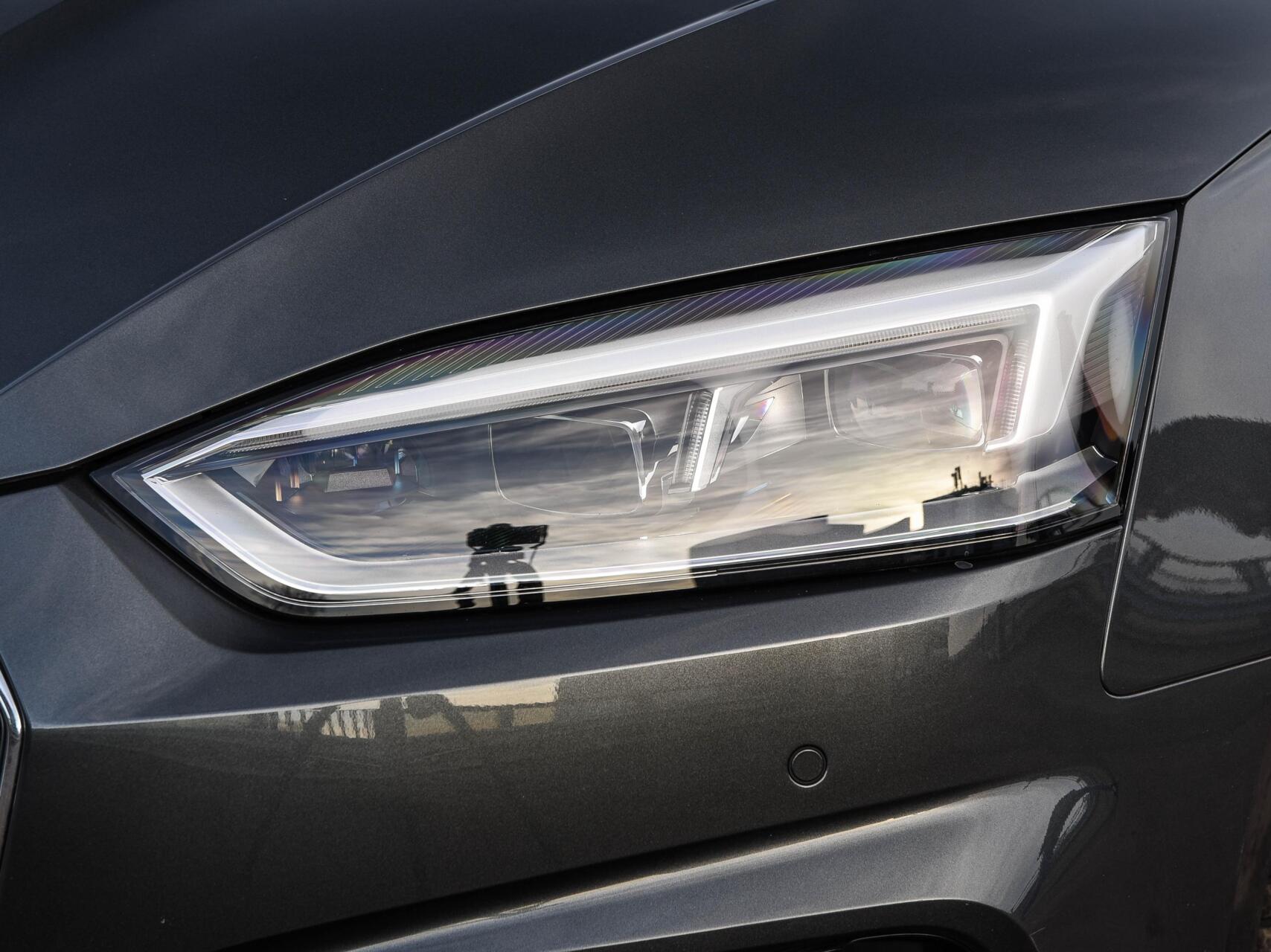 Foto van Audi A5 Sportback