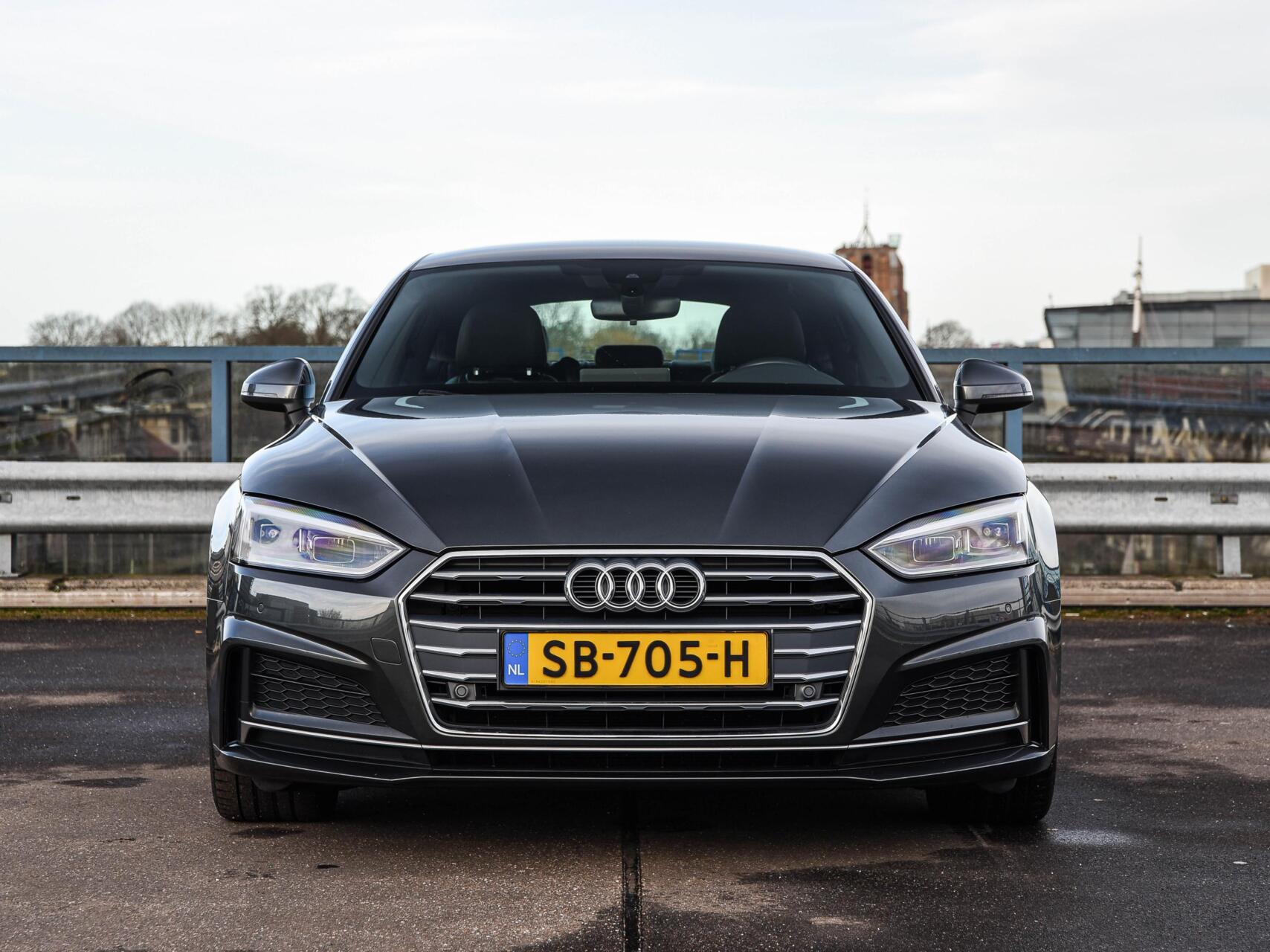 Foto van Audi A5 Sportback