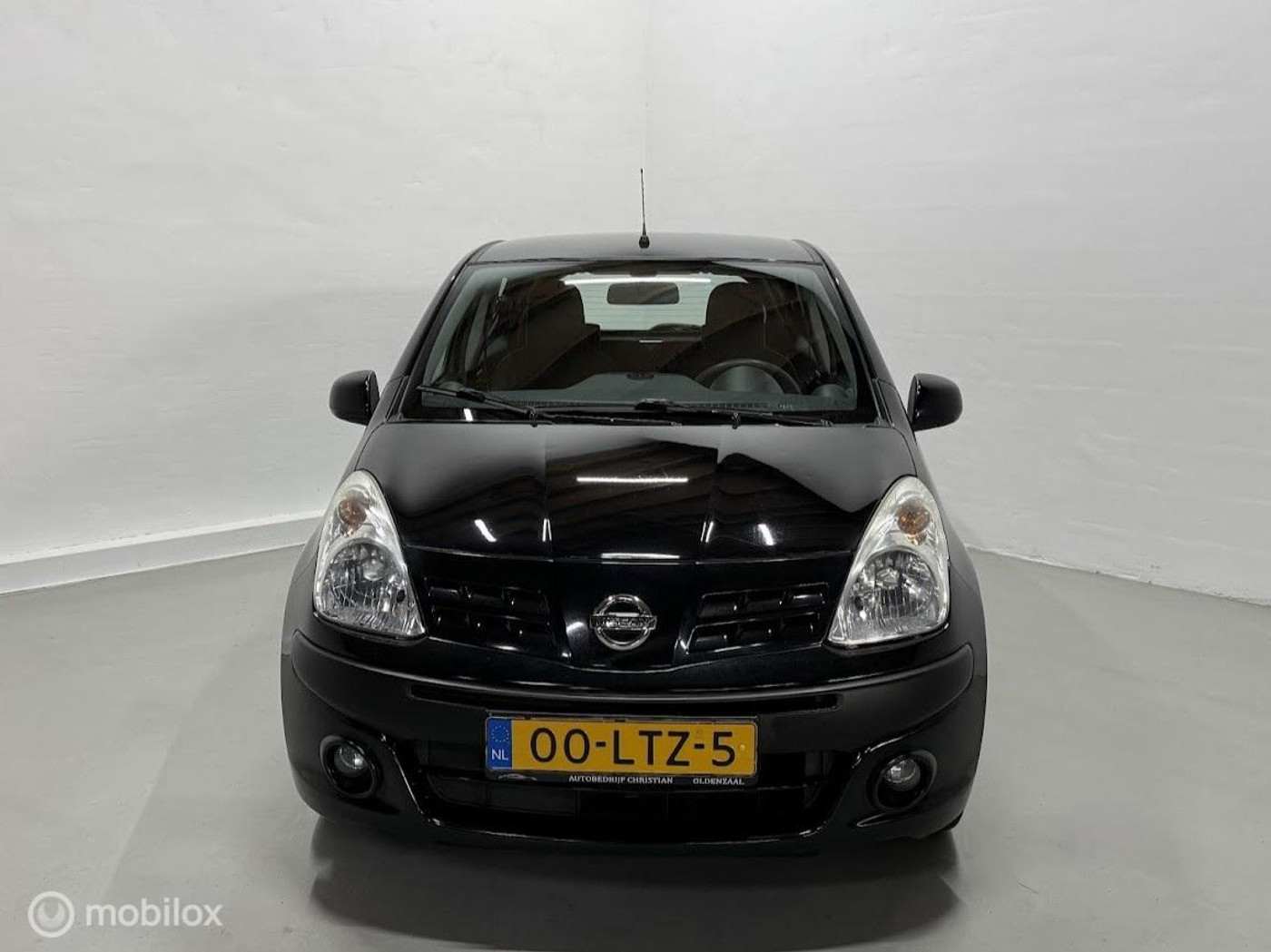 Foto van Nissan Nissan Pixo