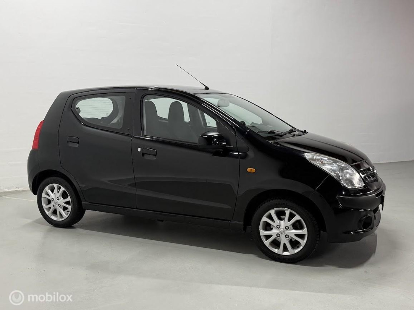 Foto van Nissan Nissan Pixo