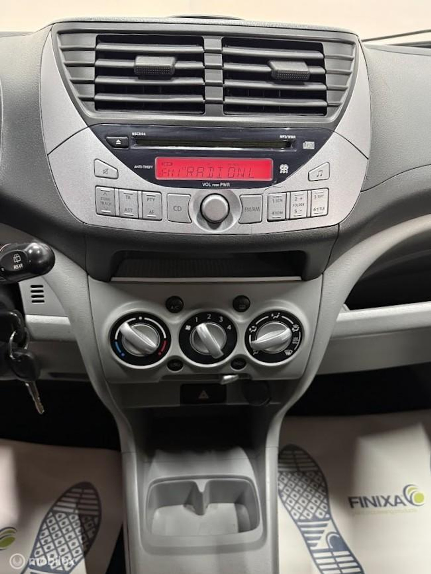 Foto van Nissan Nissan Pixo