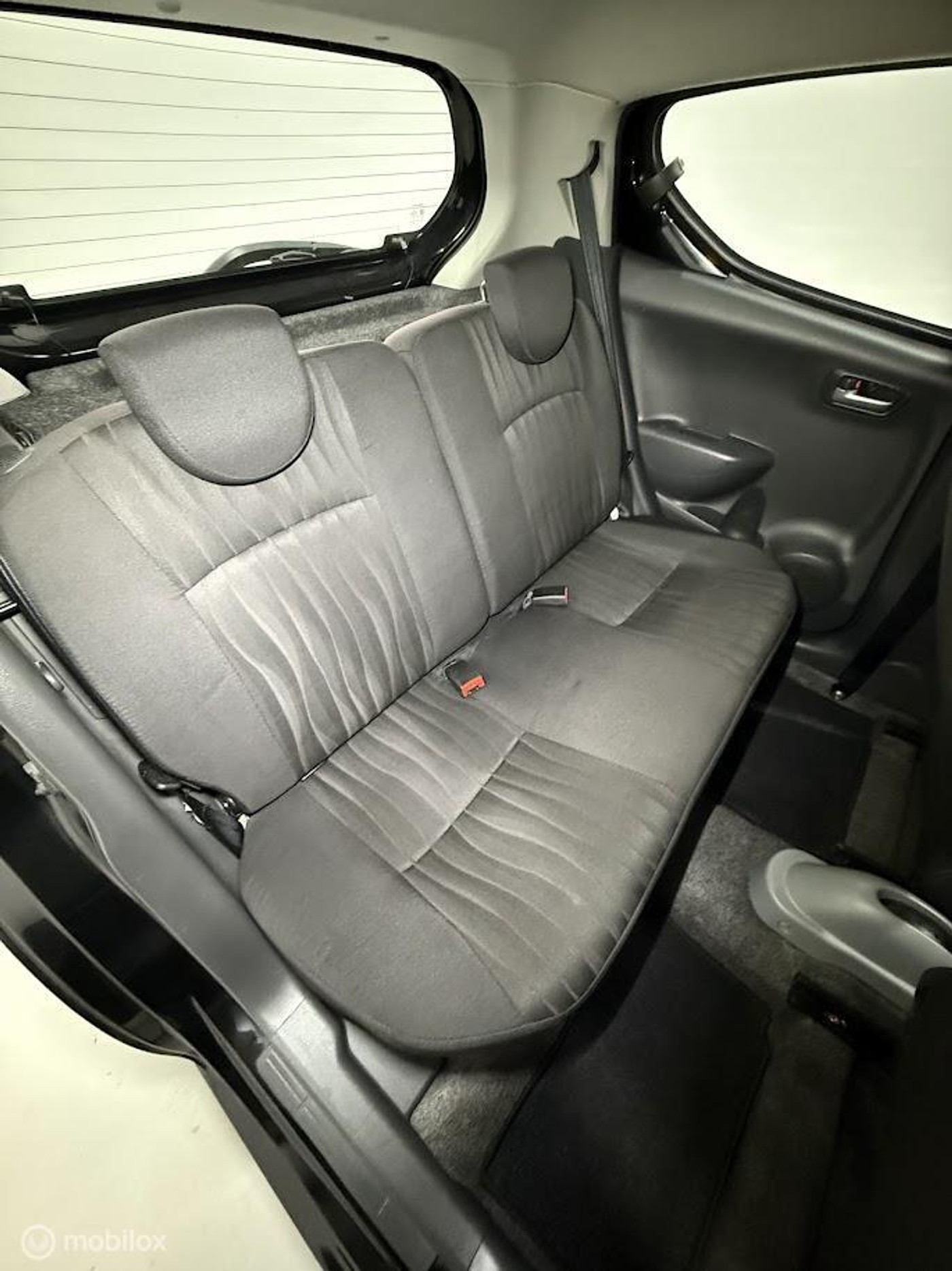 Foto van Nissan Nissan Pixo