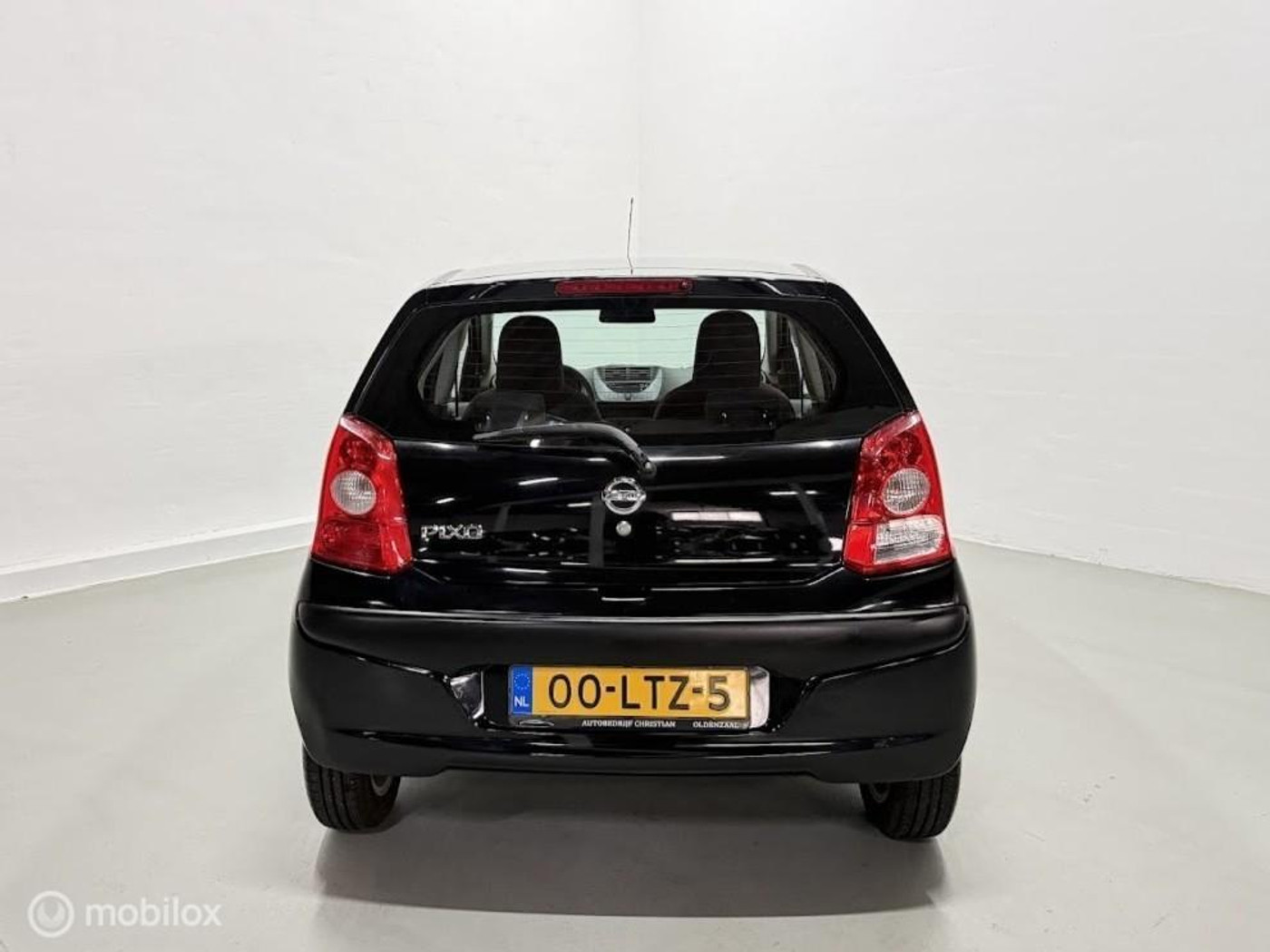Foto van Nissan Nissan Pixo