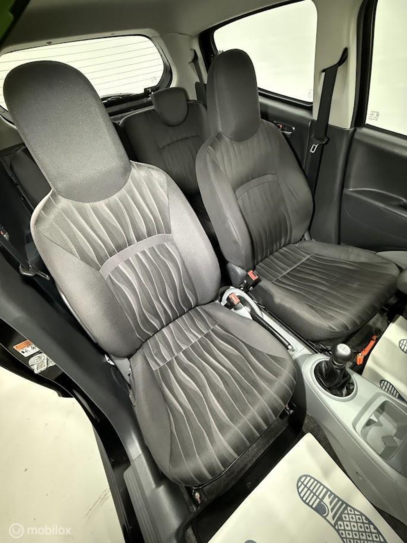 Foto van Nissan Nissan Pixo