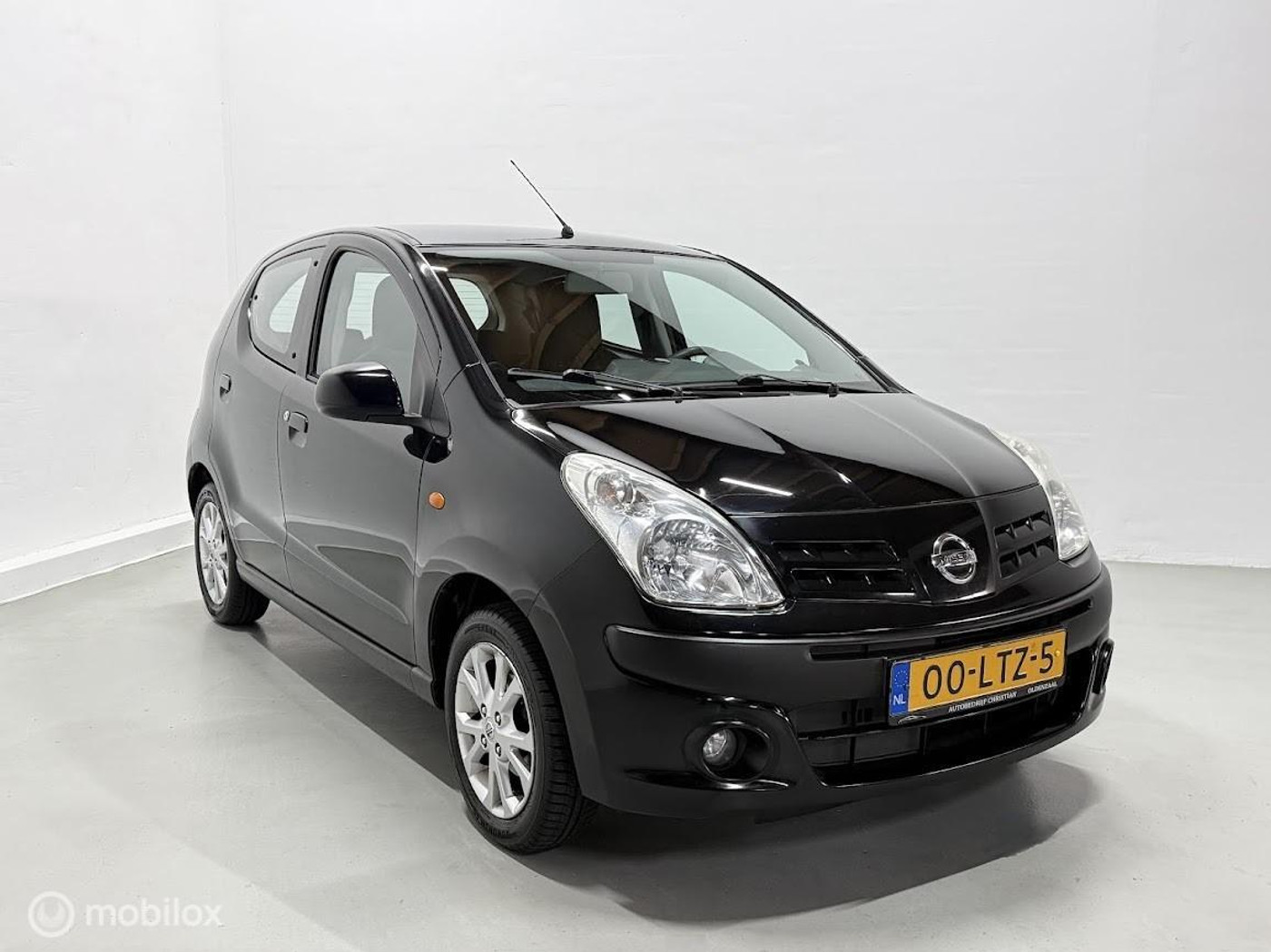 Foto van Nissan Nissan Pixo