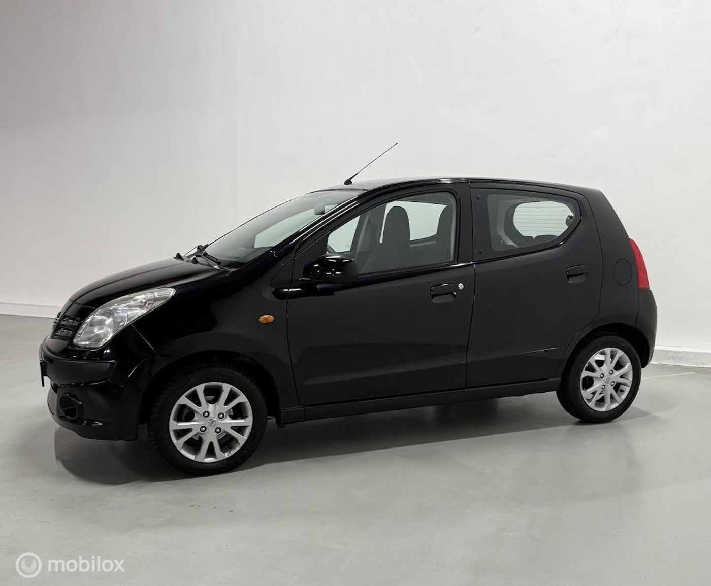 Foto van Nissan Nissan Pixo